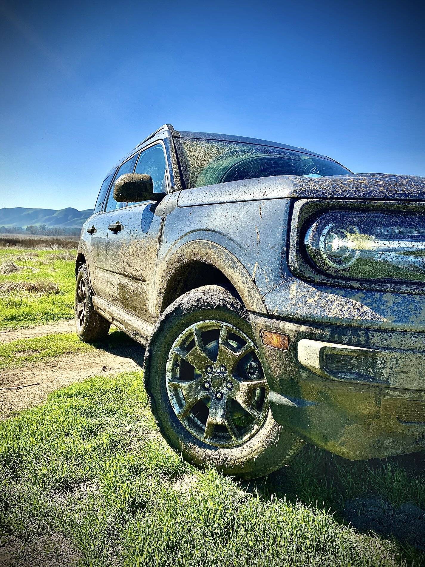 Ford Bronco Sport My Bronco Sport last minute trails E914DAE4-D2CC-4D42-8C1A-546F612F205A