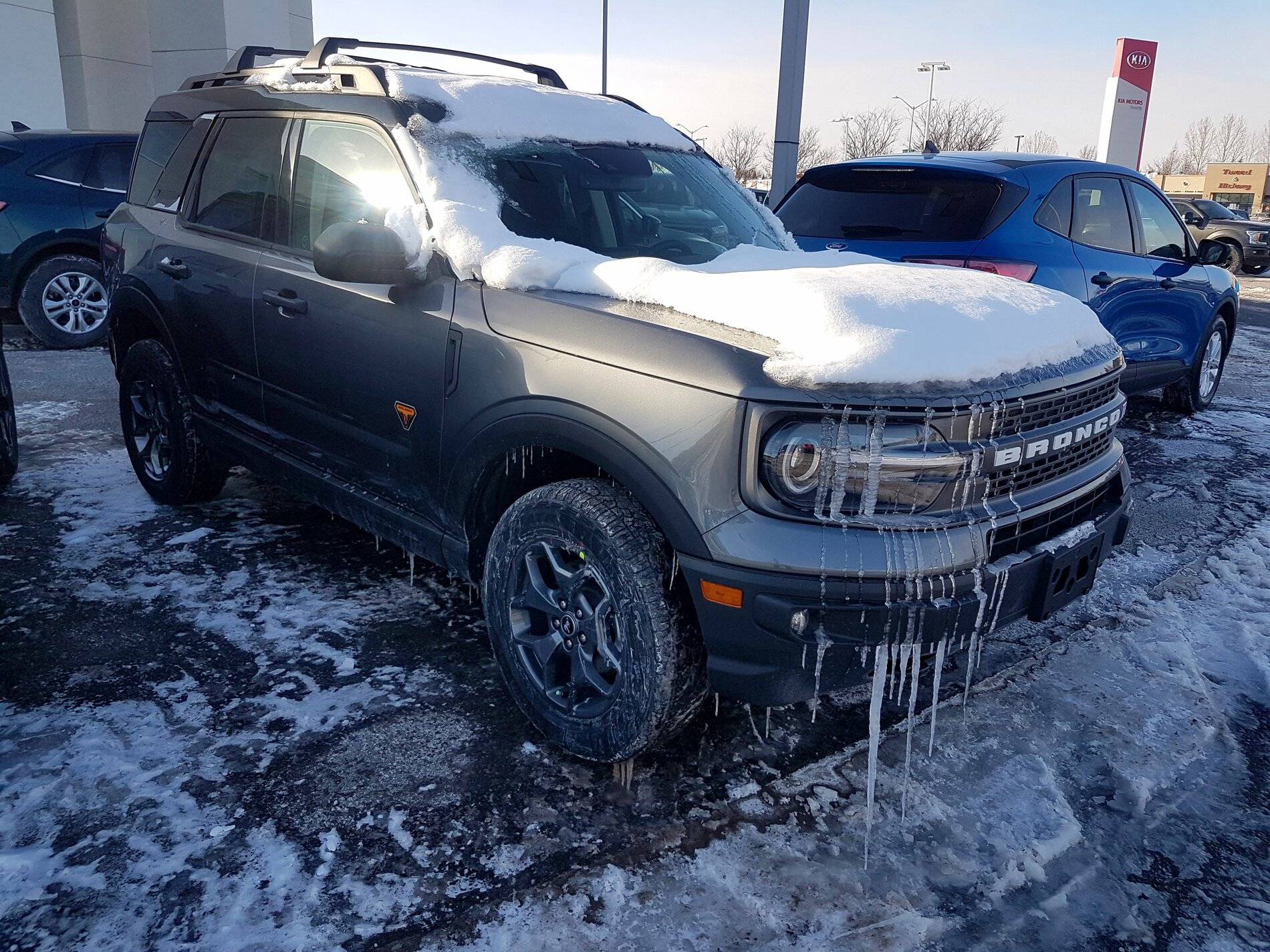 Ford Bronco Sport Heyo - any fellow Canadians here? 20210129_150109