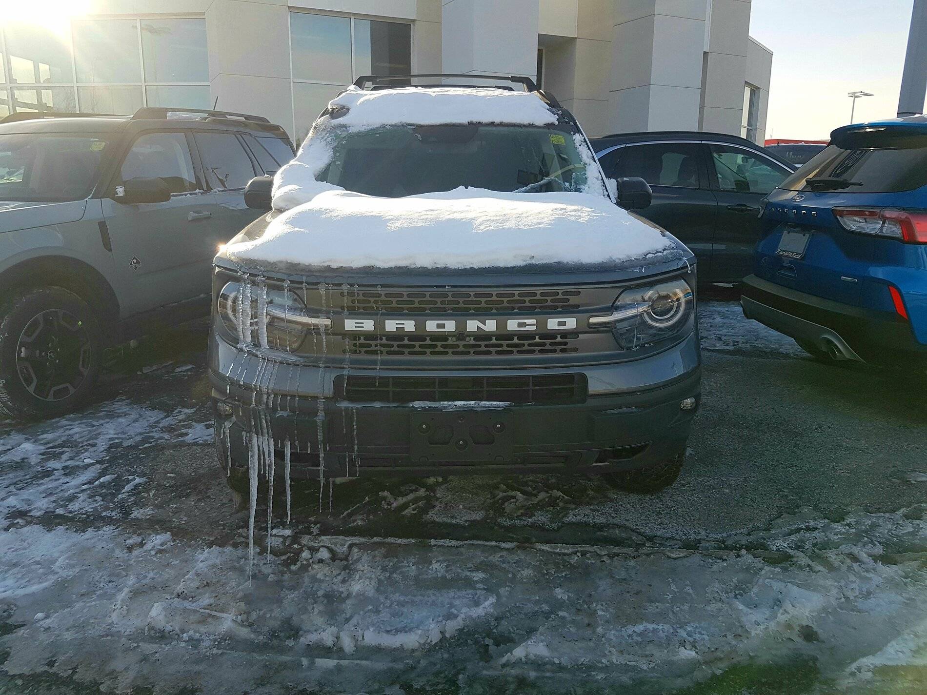 Ford Bronco Sport Heyo - any fellow Canadians here? 20210129_150206
