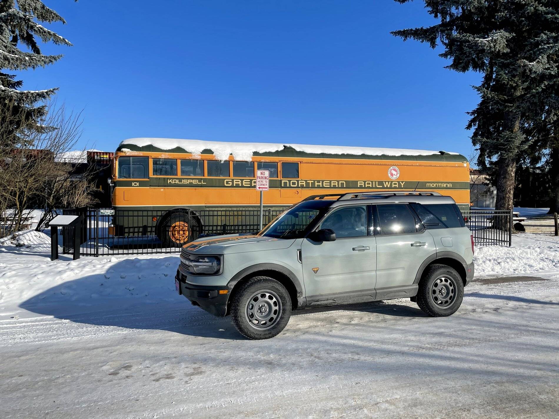 Ford Bronco Sport 3 Week, 900 (almost) mile Bronco Sport Badlands review & thoughts (including off-road) 6108DBFC-9824-4483-BFC8-5C993B0F2A2A