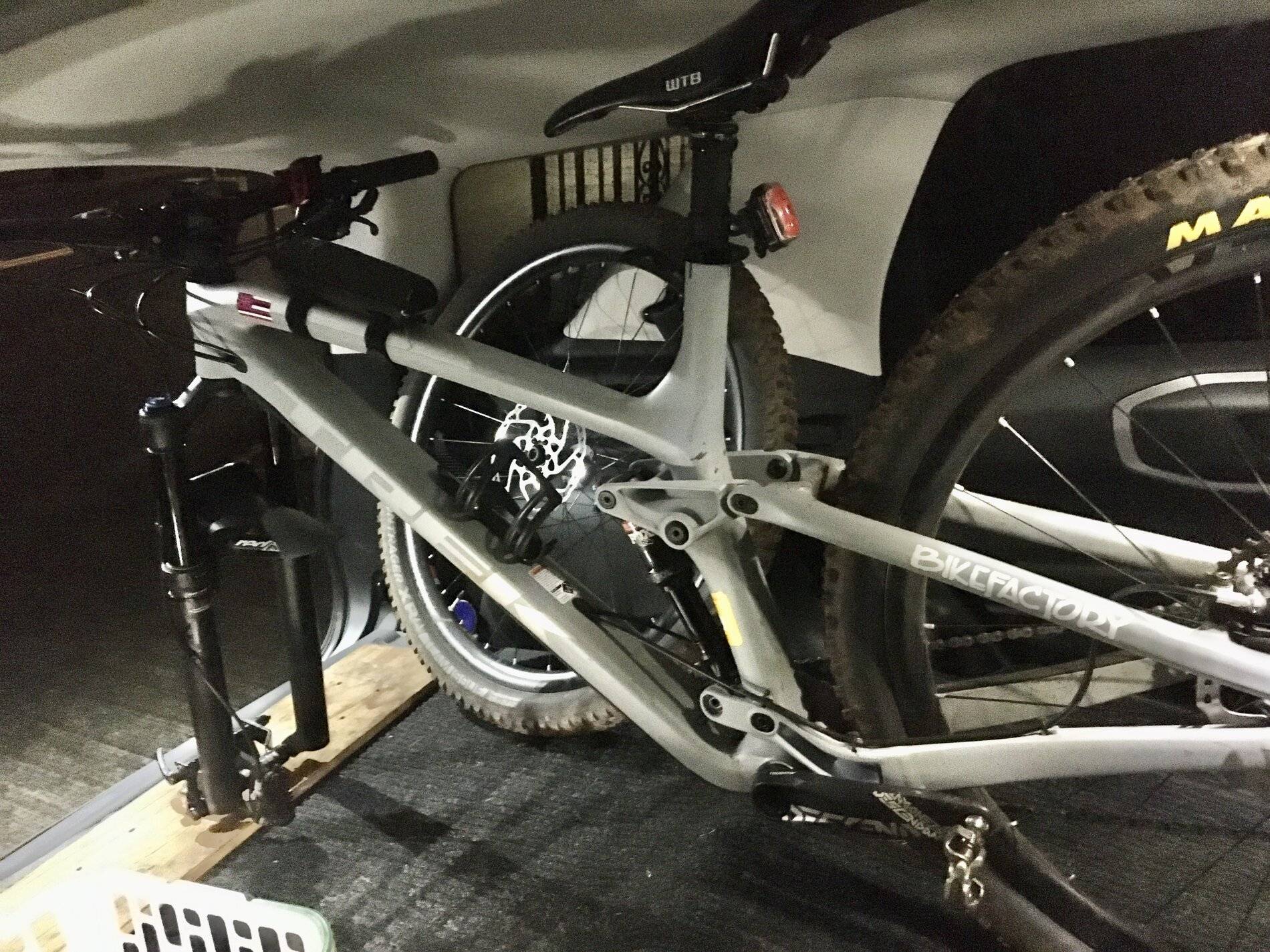 Ford Bronco Sport Bikes In the Cargo Area 06C5B947-6FD8-40BC-B607-8F7E1C8501C8