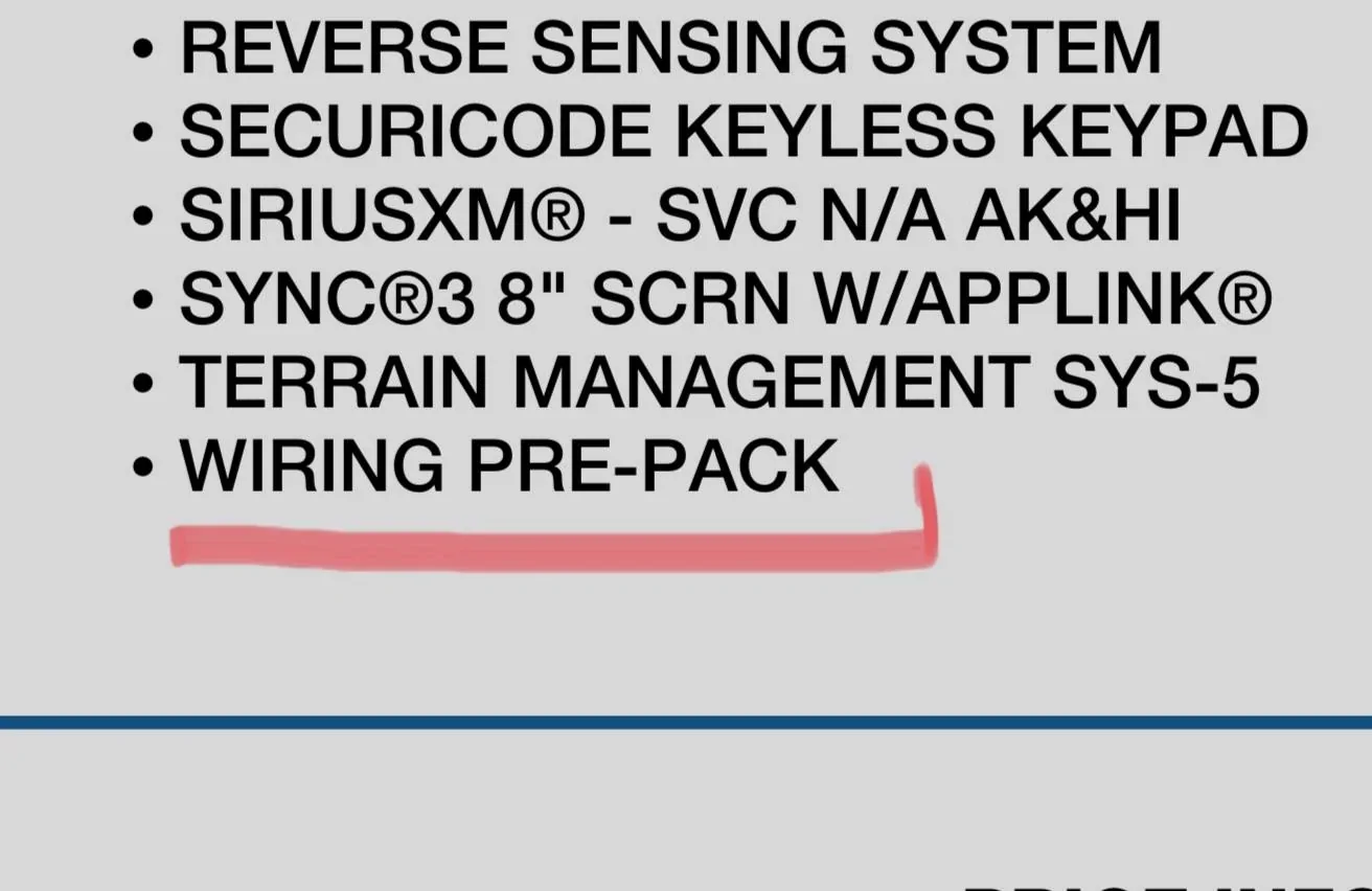 Ford Bronco Sport Rough Country Lighting Options for 2021 Bronco Sport 34B19819-9E8C-4F13-8150-0D77B0AC42B6