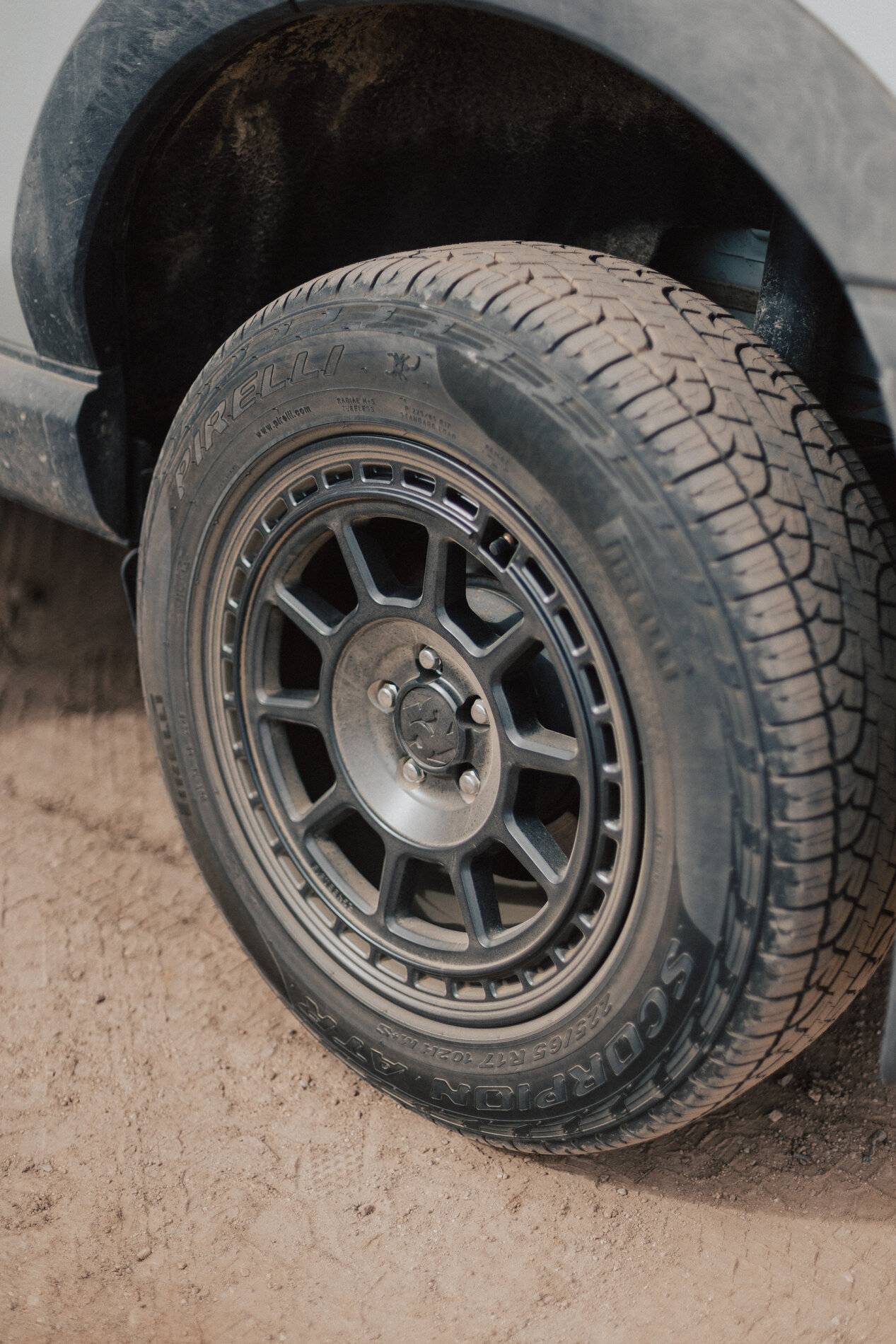 Ford Bronco Sport Fifteen52 Traverse MX Wheels on Bronco Sport [PHOTOS] - IMG_0022 2.JPG