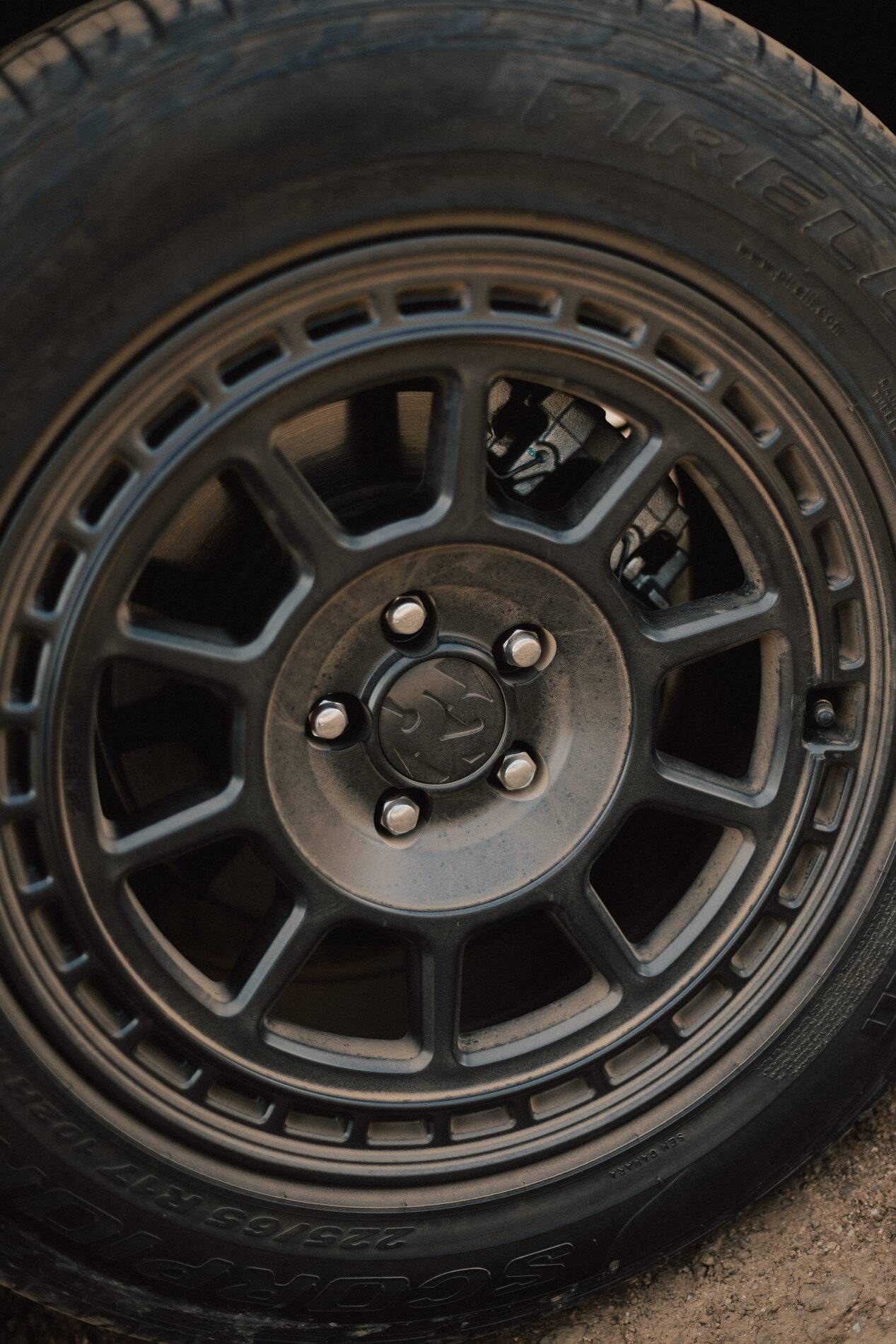 Ford Bronco Sport Fifteen52 Traverse MX Wheels on Bronco Sport [PHOTOS] - IMG_0054.JPG