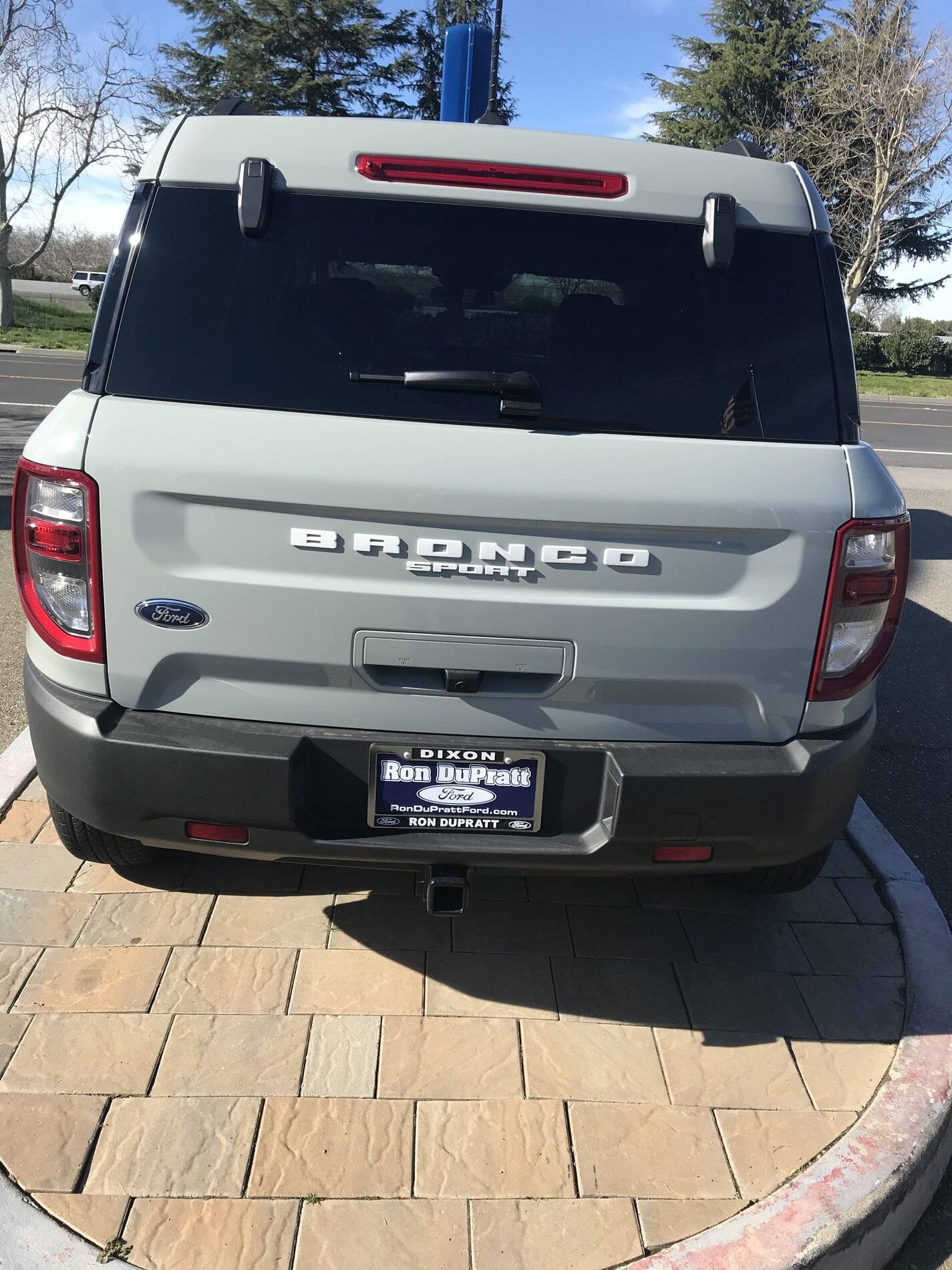 Ford Bronco Sport New BS BB owner from NoCal 4B39F88D-DFC4-4093-8F45-2713CB91DF15