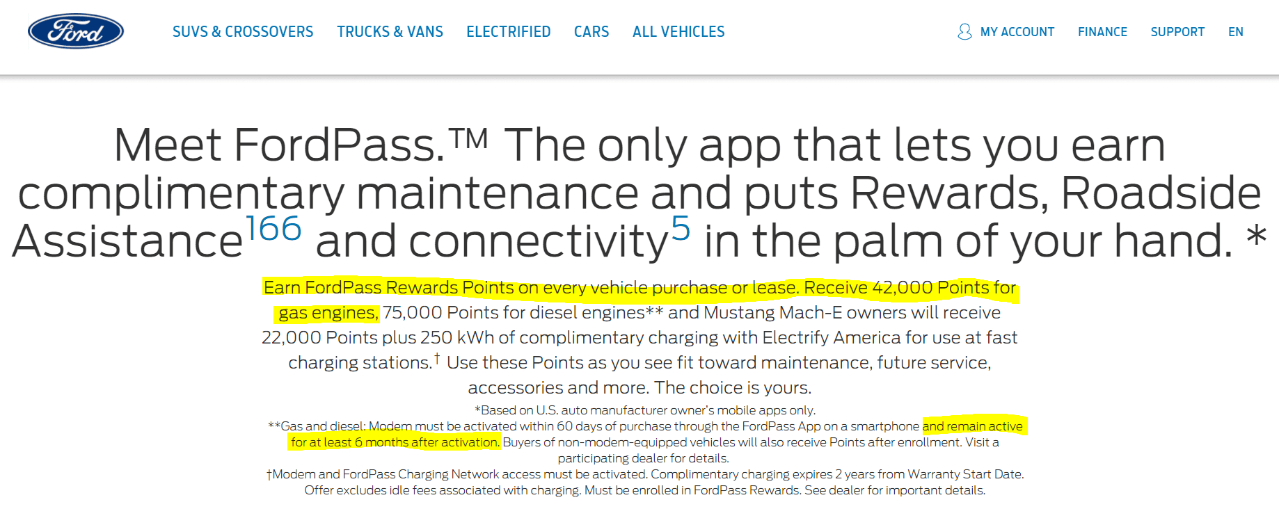 Ford Bronco Sport FordPass - problems, solutions, updates, etc. 1613184623090