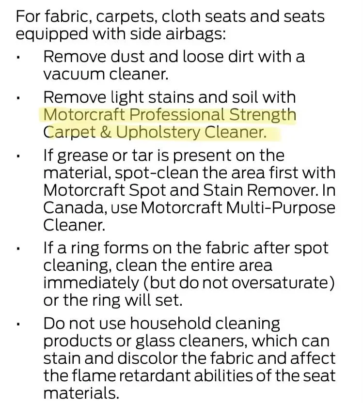 Ford Bronco Sport Ebony/Roast Interior Cleaning AA2E05CD-A3D0-46AD-987C-91279833653F