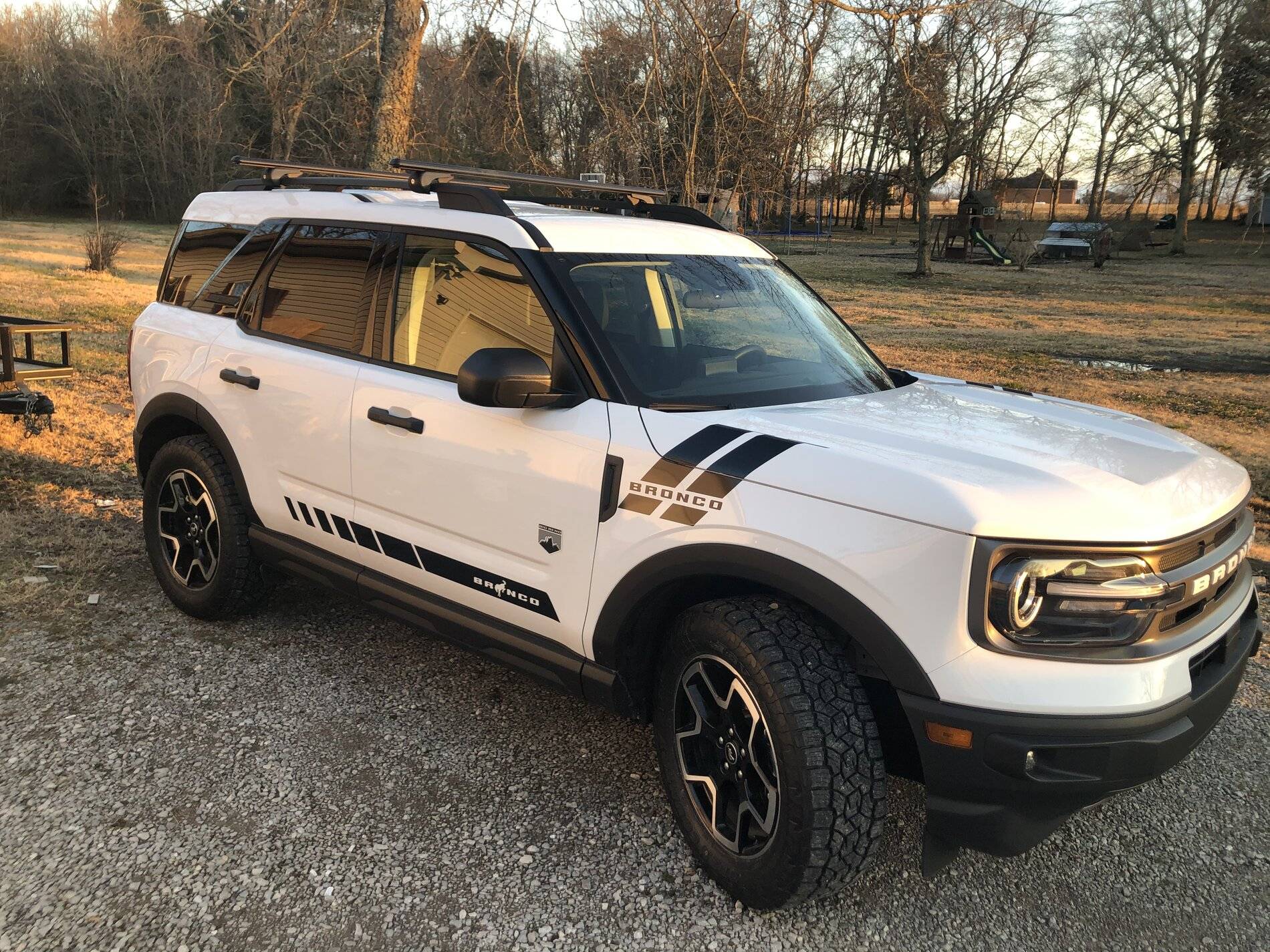Ford Bronco Sport OFFICIAL OXFORD WHITE Bronco Sport Thread B2BE74D6-46A1-4C04-AD8A-B5A54B945B0E