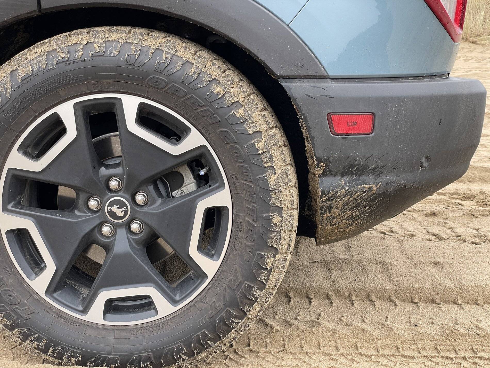 Ford Bronco Sport Official AREA 51 Bronco Sport Thread AAEEA397-BB2A-43B7-AB6A-2531E9EC3CFE