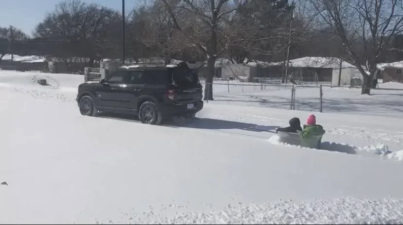 Ford Bronco Sport Have you driven with the rear glass open? 64E0BC44-059D-4D2E-AEF6-67F3E6B9AB39