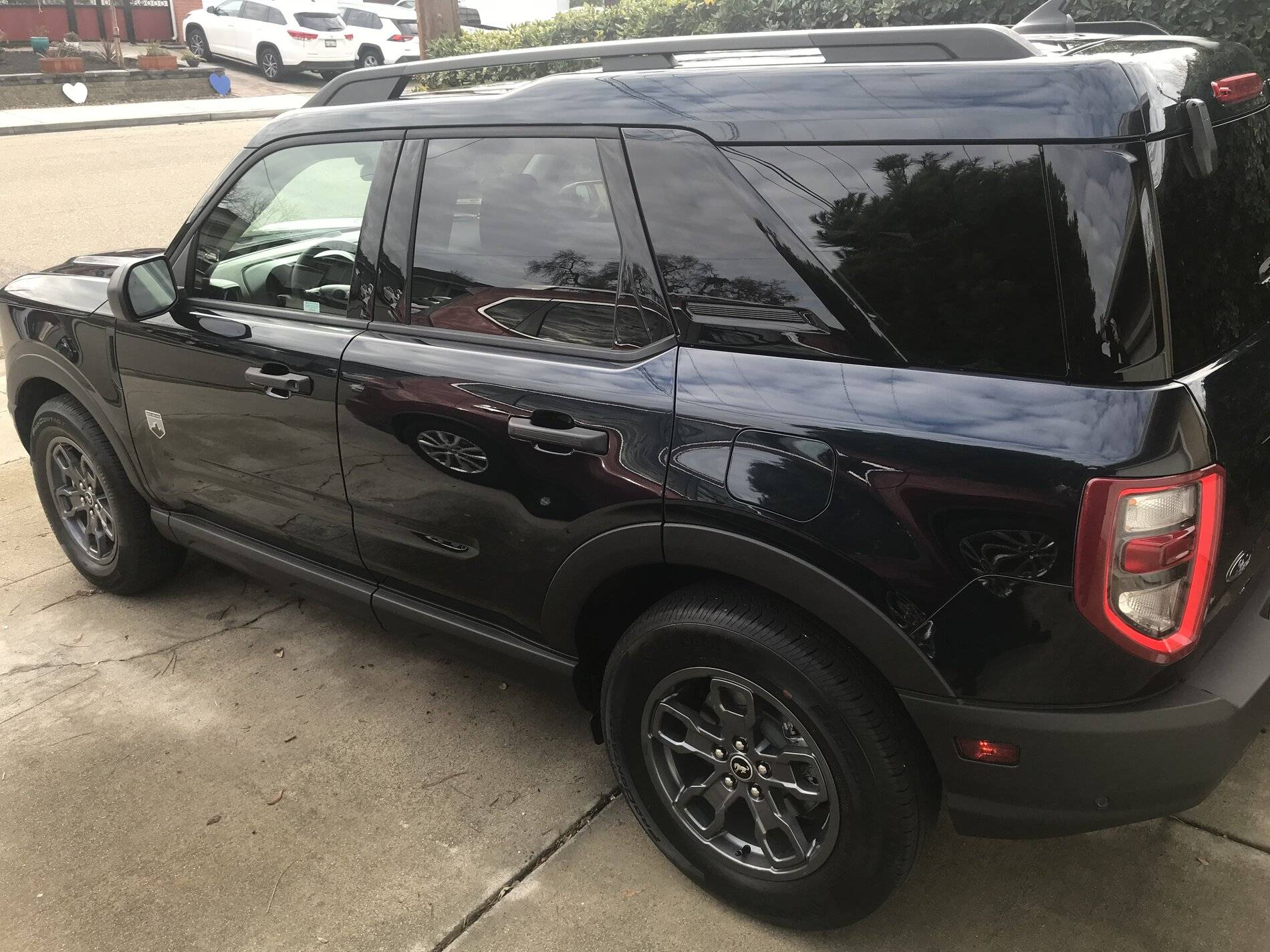 Ford Bronco Sport Official ALTO BLUE Bronco Sport Thread 02B9884B-198E-4026-9F55-67AF4F34BFCE