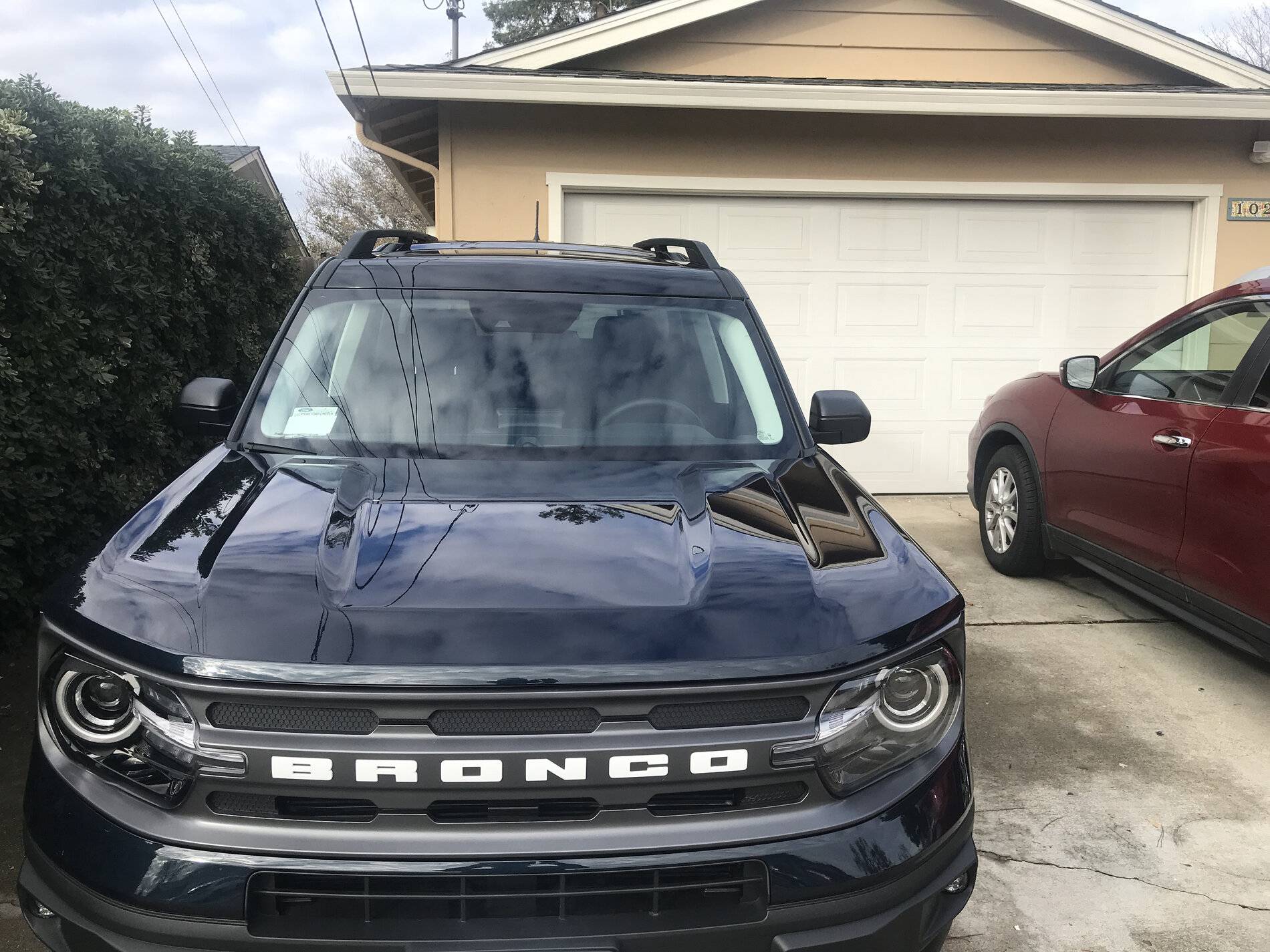 Ford Bronco Sport Official ALTO BLUE Bronco Sport Thread 01586027-9520-4656-9373-0C49E19317A6