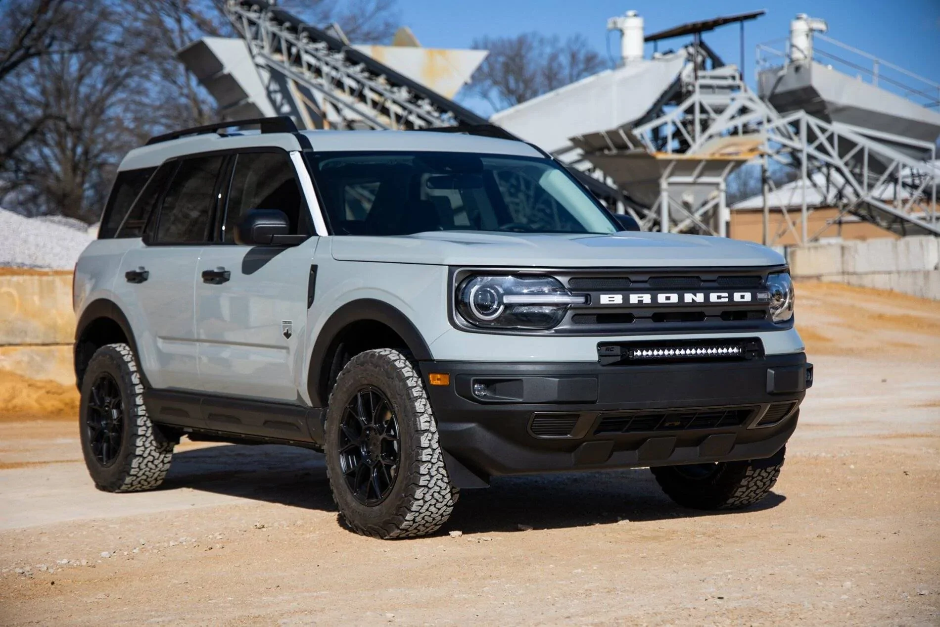 Ford Bronco Sport Rough Country Lighting Options for 2021 Bronco Sport Rough Country Lights Bronco Sport .jpg1