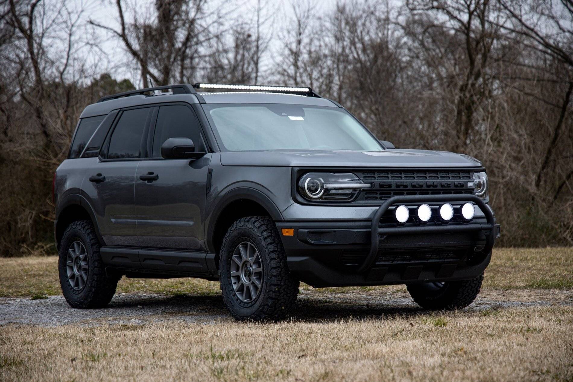 Ford Bronco Sport Rough Country Lighting Options for 2021 Bronco Sport Rough Country Lights Bronco Sport .jpg2