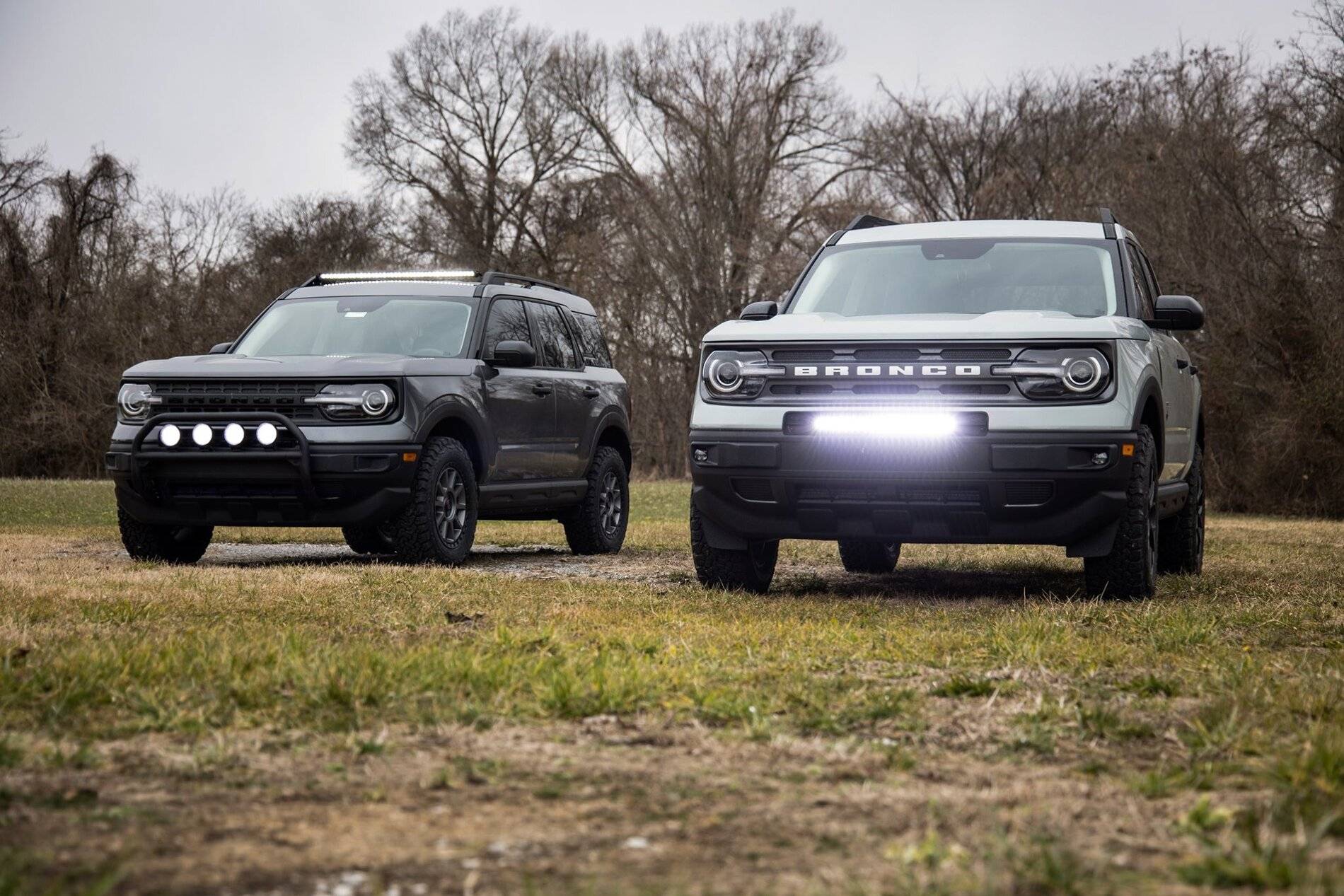 Ford Bronco Sport Rough Country Lighting Options for 2021 Bronco Sport Rough Country Lights Bronco Sport .jpg3