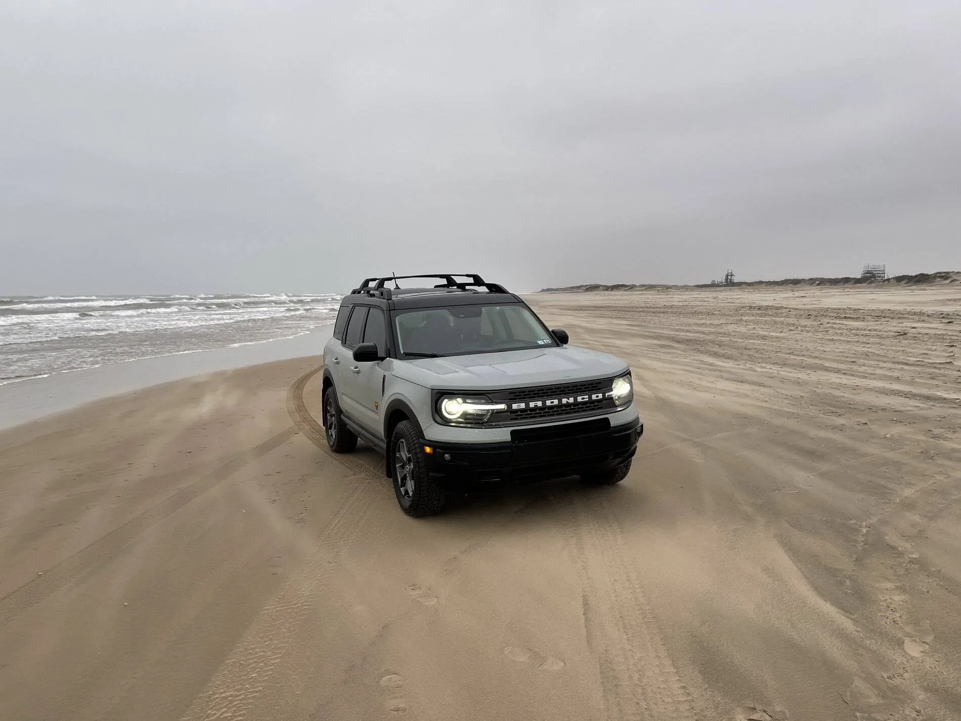 Ford Bronco Sport Bronco Sport  Report - Killing it in the Texas Snowpocolypse IMG_8259