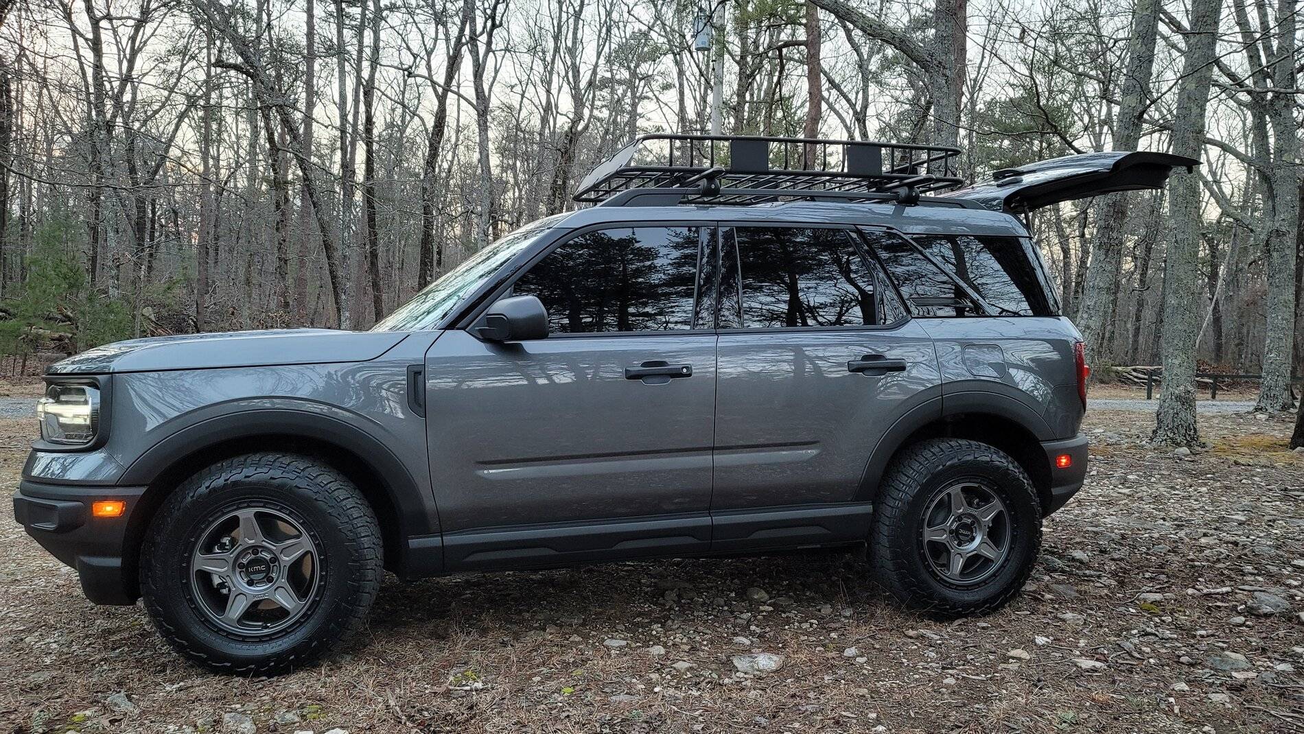 Ford Bronco Sport Tires for Base/Big Bend? 20210210_171956