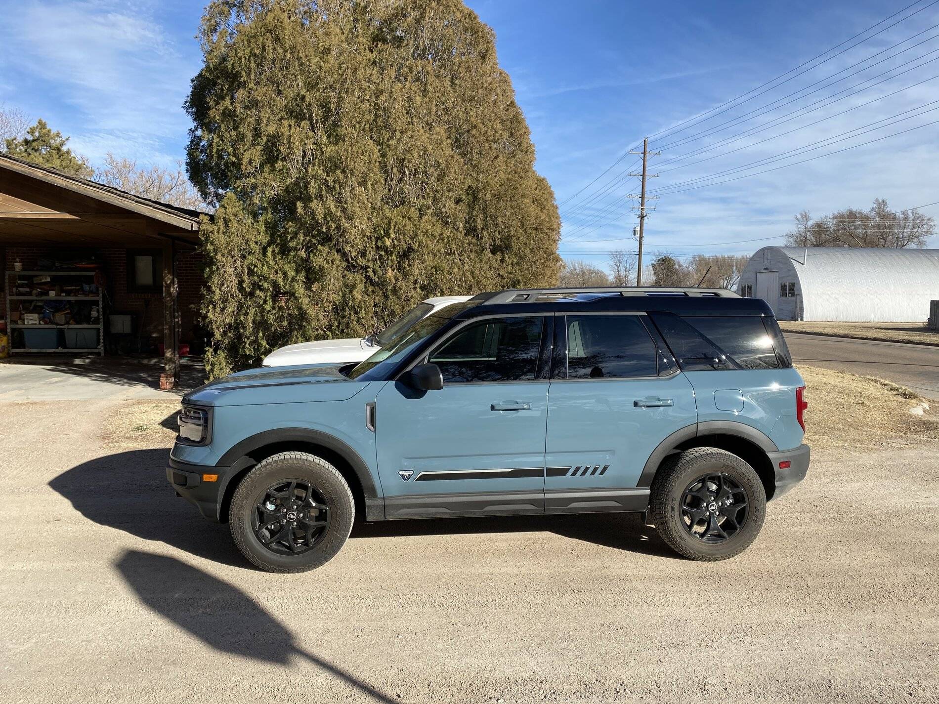 Ford Bronco Sport Comparison to 1st Gen Explorer EBC21E52-1EC0-46E0-82DD-B36E98D53627