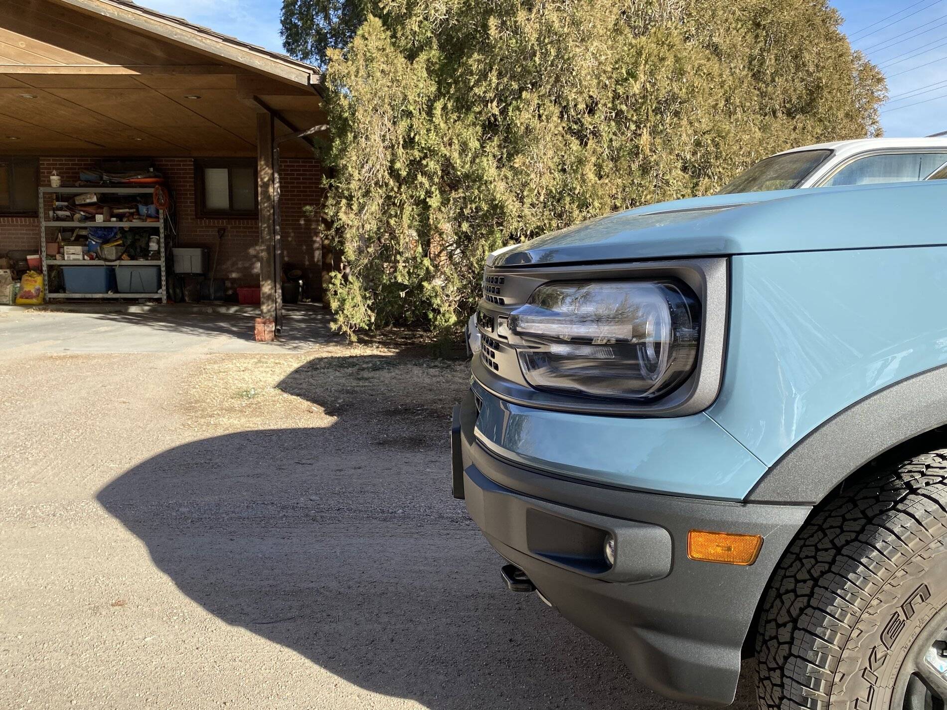 Ford Bronco Sport Comparison to 1st Gen Explorer CB11E22B-E225-43E6-A08A-34EFECCFE2F1