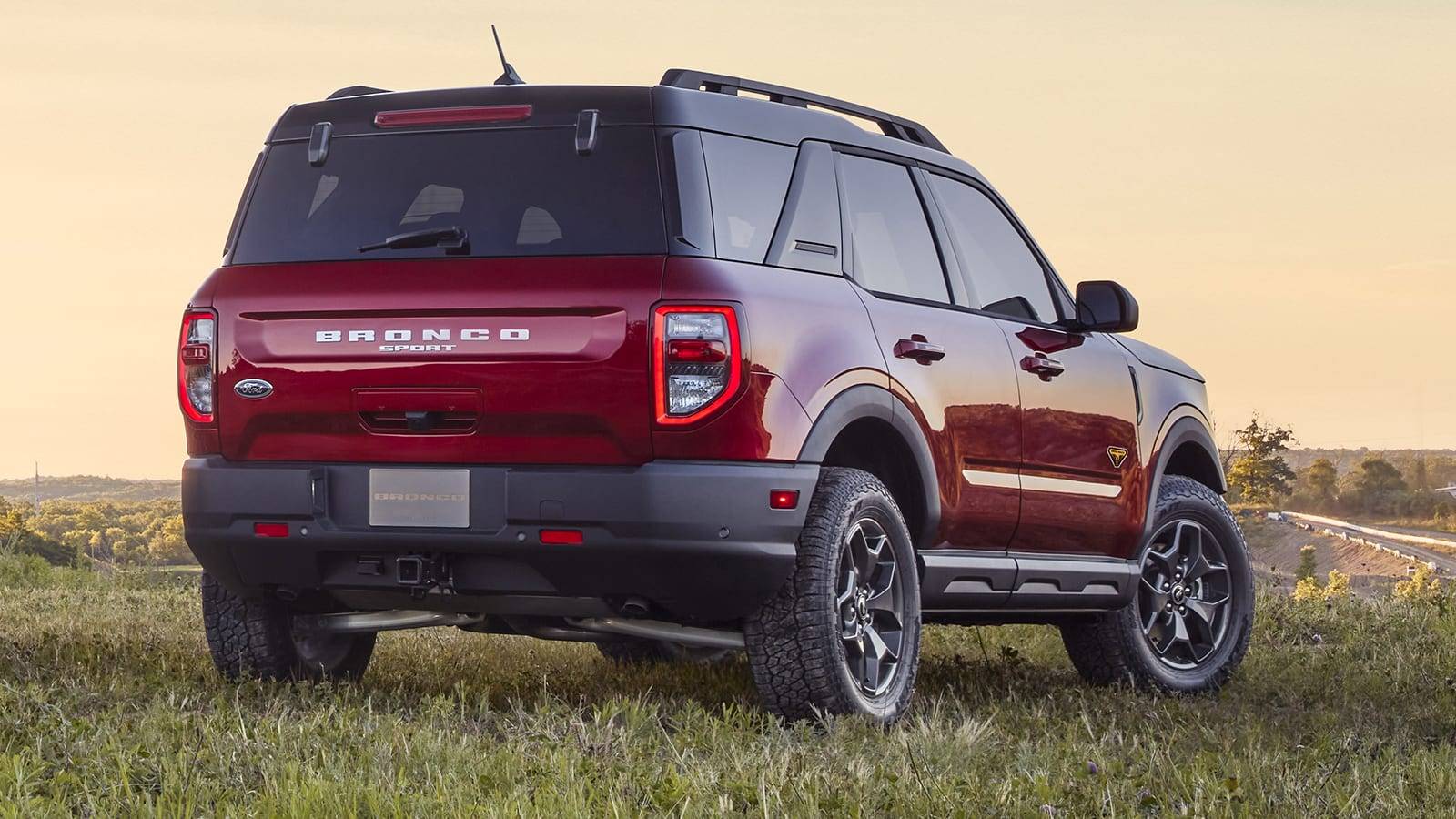 Ford Bronco Sport Autoblog's Badlands Road Test | “The best version on pavement, too” Bronco_Sport_Exterior_081