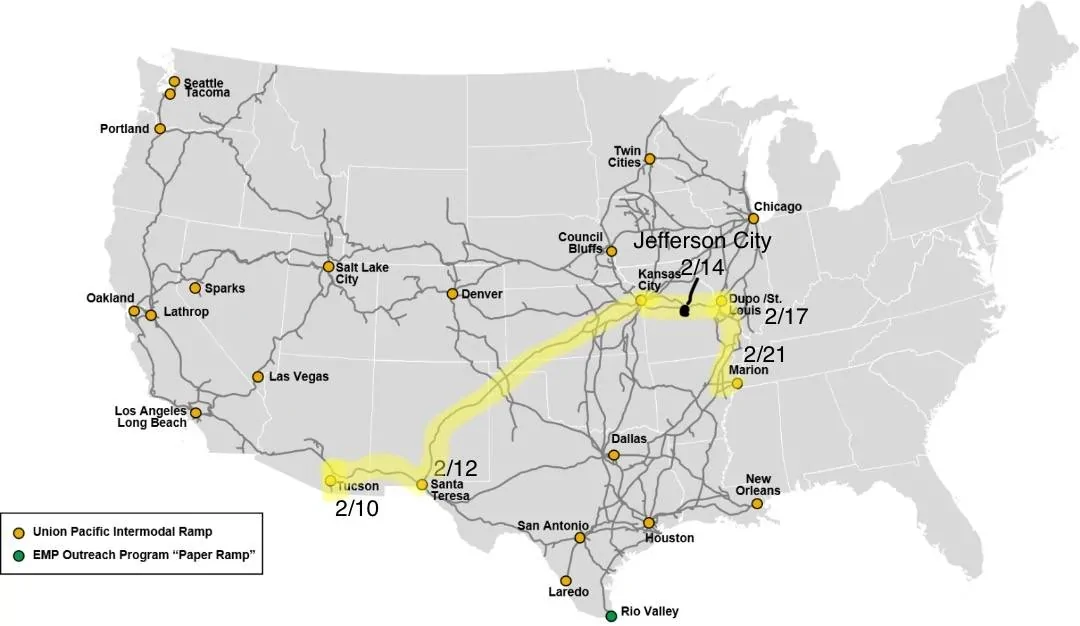 Ford Bronco Sport So any tracking info? 6E6408A2-F757-4568-AF8A-49826B94B007