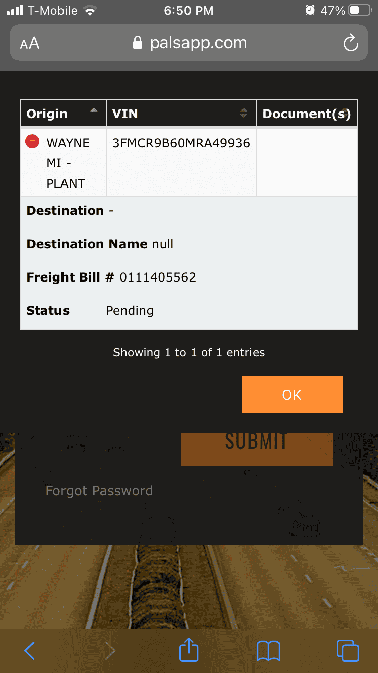 Ford Bronco Sport Window Sticker Dates 3ABC2E92-3AA7-4291-B45F-3003FE42125F