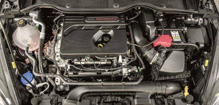 Ford Bronco Sport Aftermarket Air Intake from a Fiesta ST Mk8 953C712F-EF4B-4496-8480-5F48164CB619