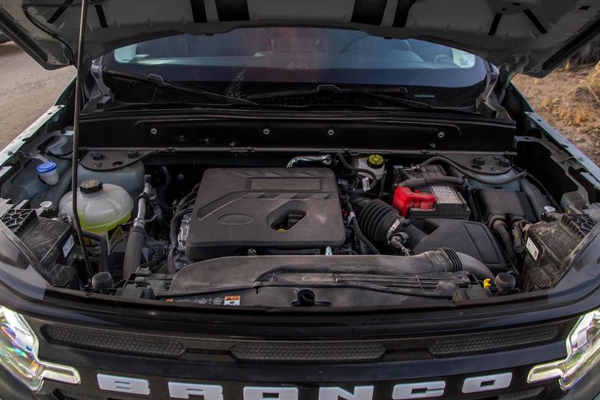 Ford Bronco Sport Aftermarket Air Intake from a Fiesta ST Mk8 7AB3BE45-E329-48D6-8F49-0D43C02F9C6B