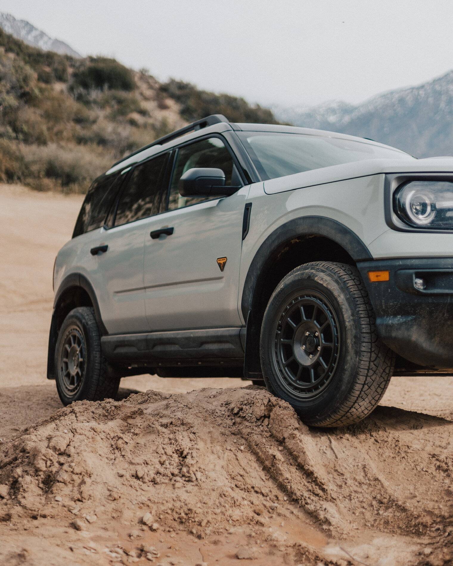 Ford Bronco Sport 4Wheel Parts Leveling Lift Kit info for Bronco Sport 76A95963-33E6-477F-8F0B-9EA057BBD91B