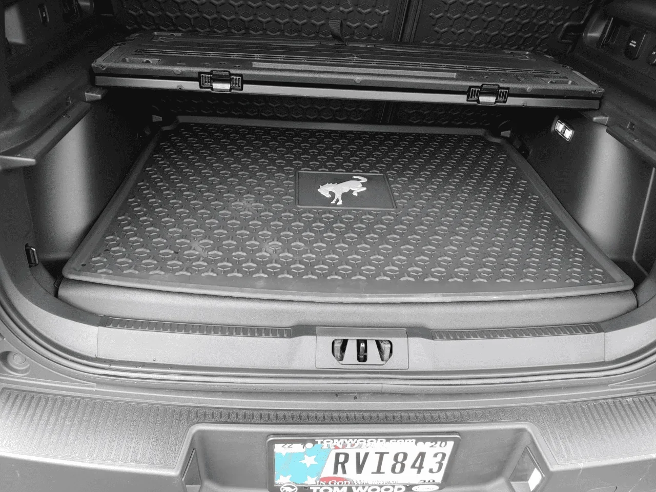 Ford Bronco Sport I've Added Some Accessories to My Bronco Sport First Edition (Cyber Orange) 1614374200965