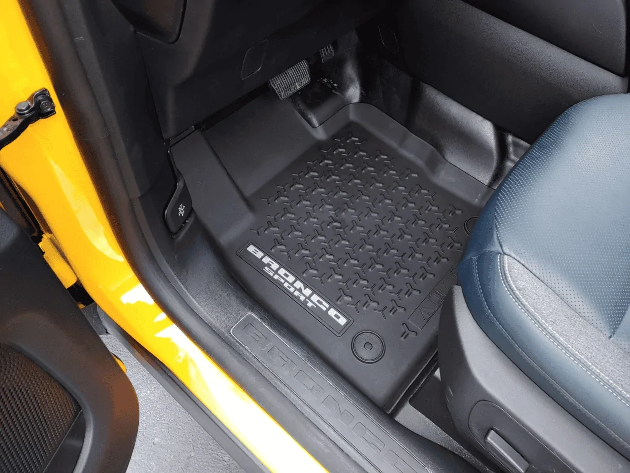 Ford Bronco Sport I've Added Some Accessories to My Bronco Sport First Edition (Cyber Orange) 1614375153926