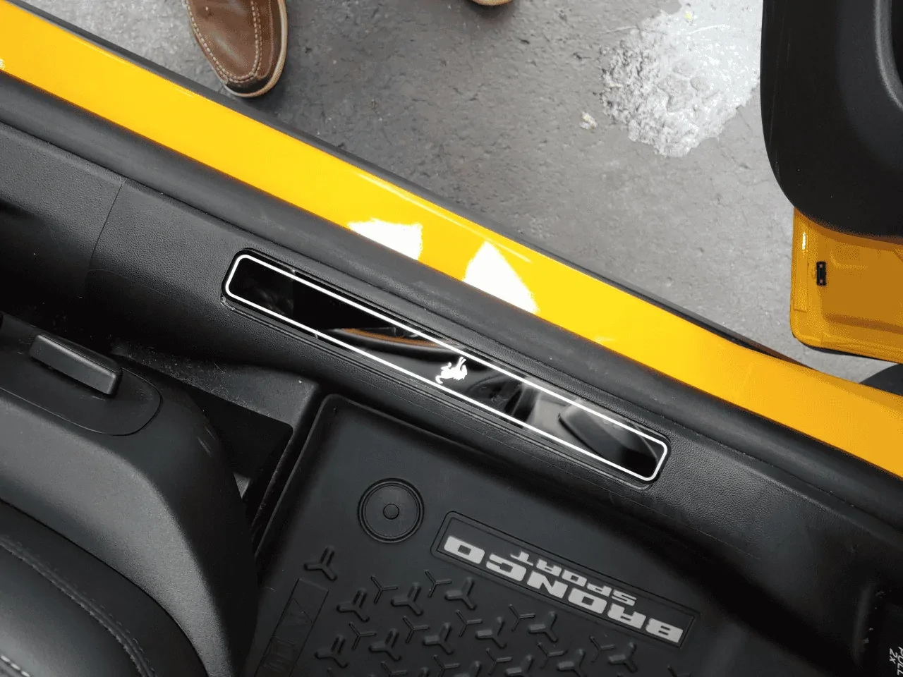 Ford Bronco Sport I've Added Some Accessories to My Bronco Sport First Edition (Cyber Orange) 1614377360417