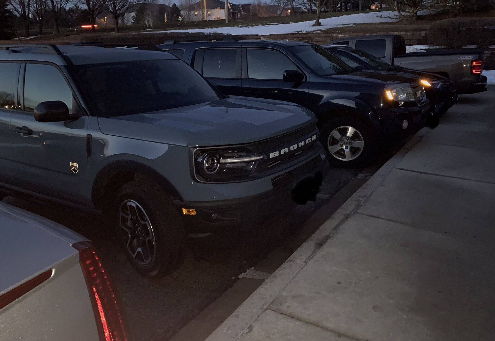 Ford Bronco Sport Is it big enough? 2FF3078A-42E0-4642-A071-007AEC6A00C7