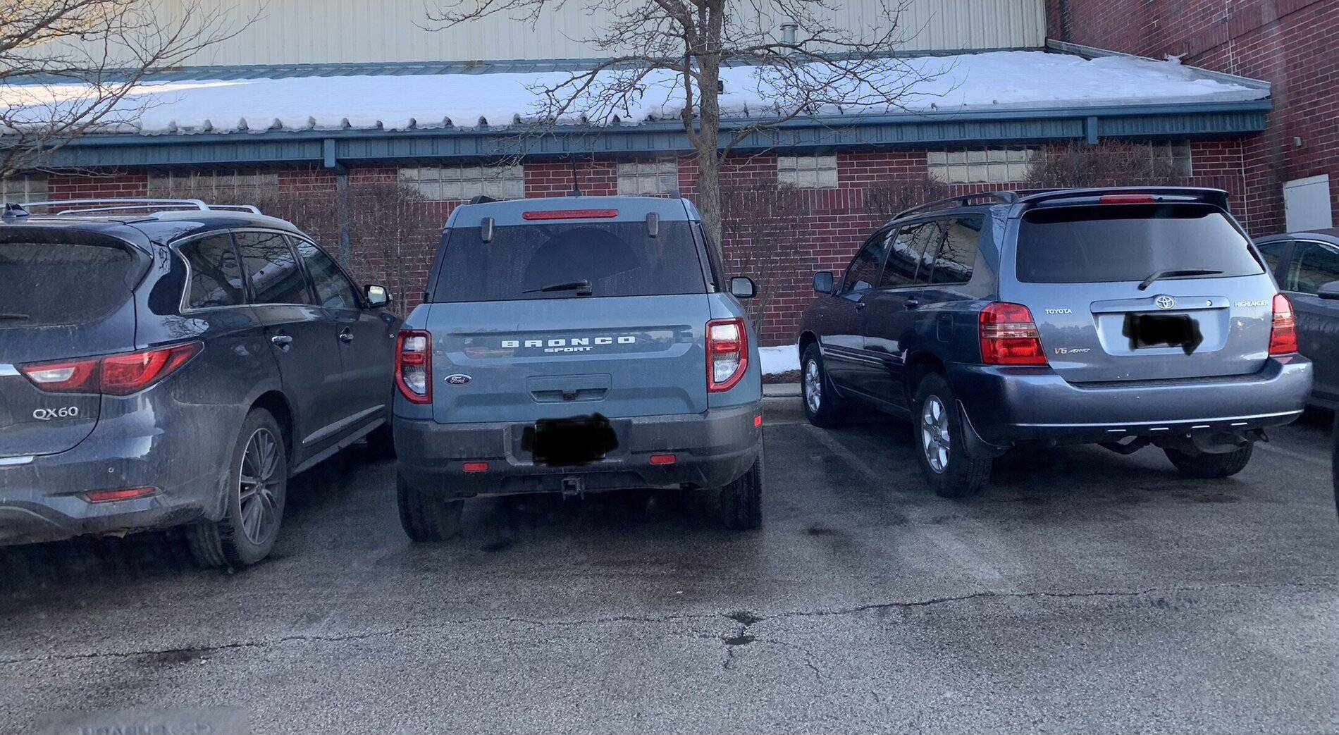 Ford Bronco Sport Is it big enough? B7BEE0AE-0B7F-45B3-A415-143F9F98E0A4