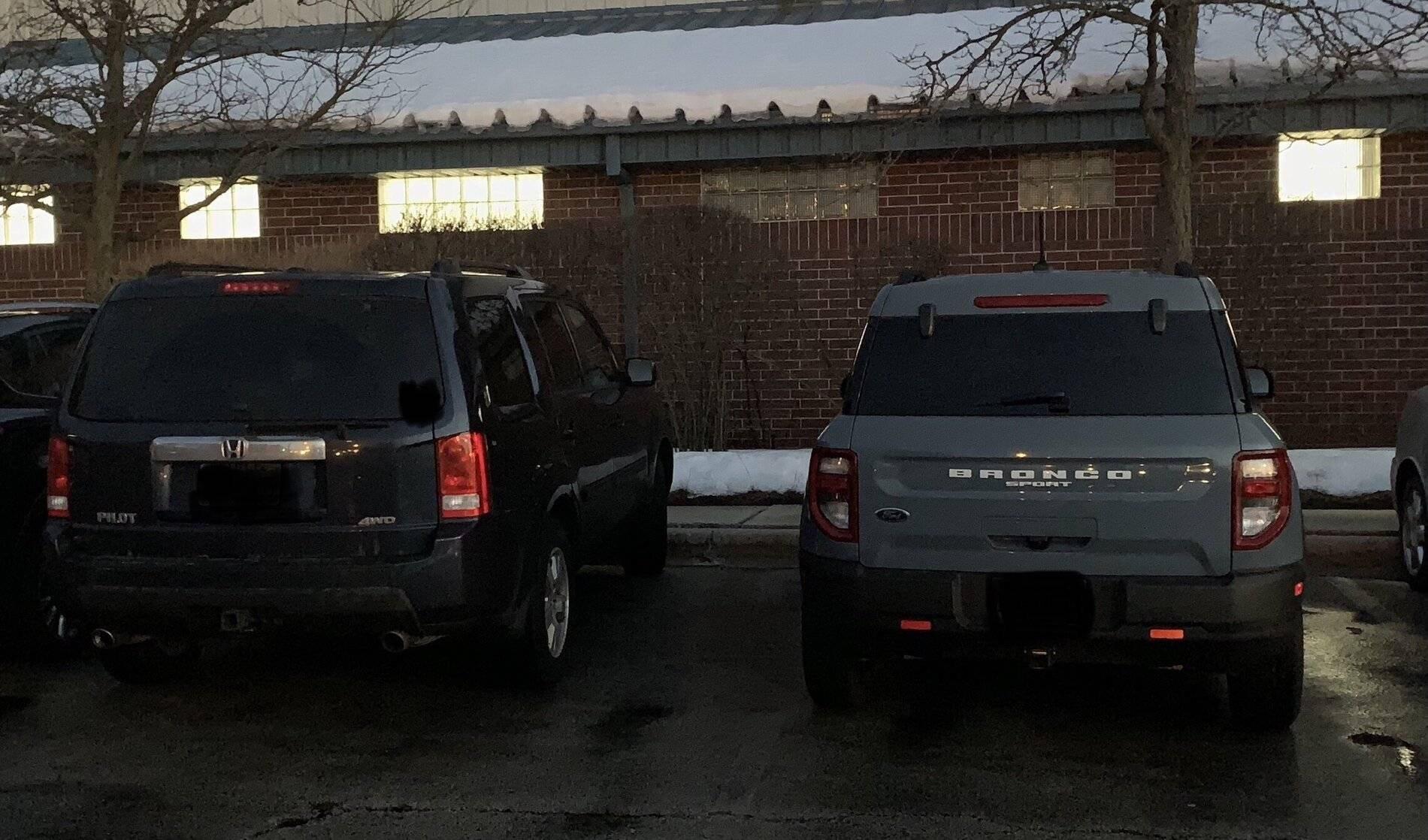 Ford Bronco Sport Is it big enough? E14047F4-A774-41A7-968A-32DAFF7137E3