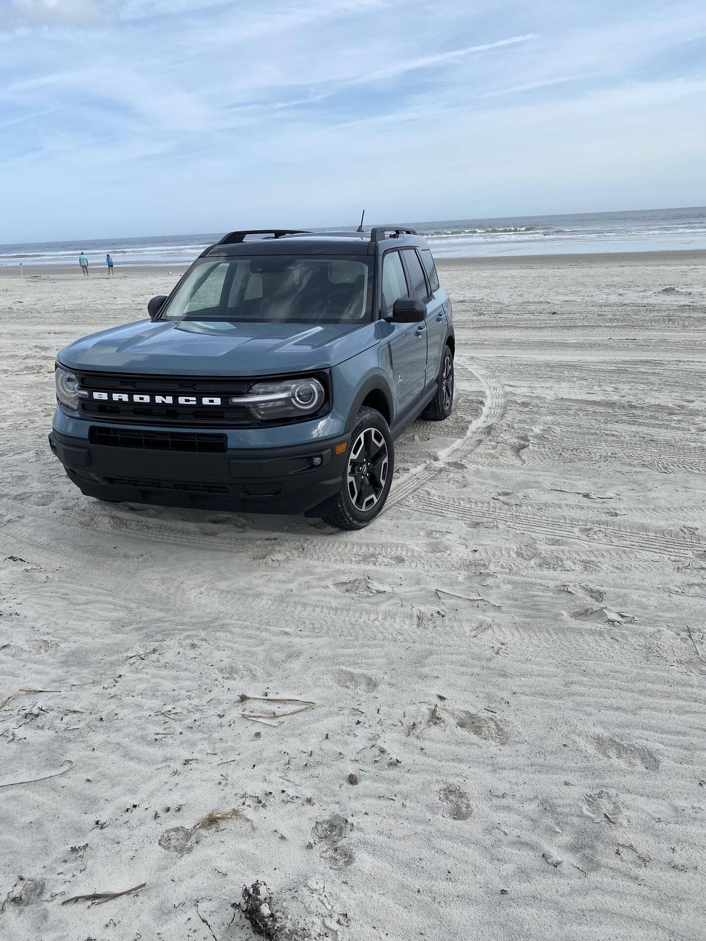 Ford Bronco Sport my 2021 outer banks in area 51 tempImage9kpmGn