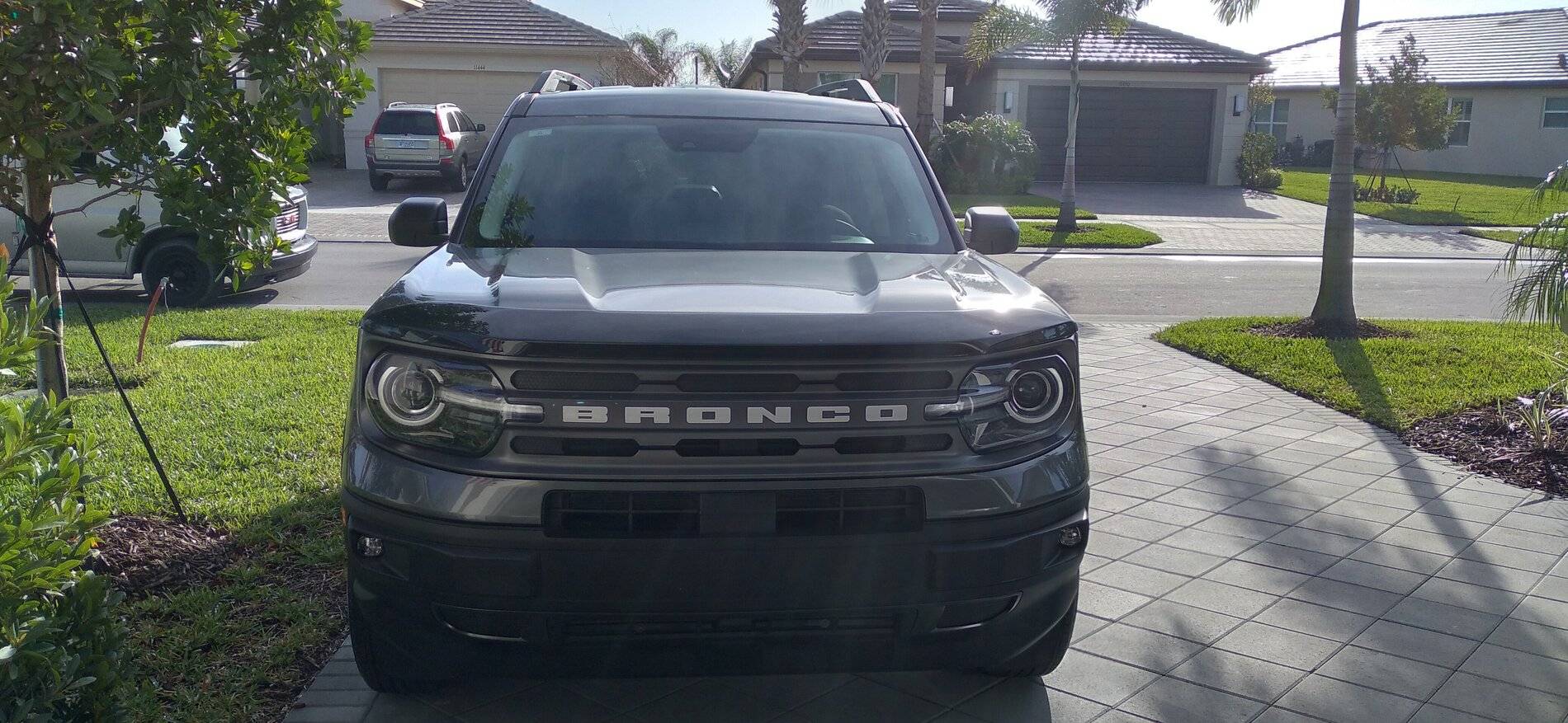 Ford Bronco Sport Anyone install Aeroskin Hood Protector on their Bronco Sport? Bronco