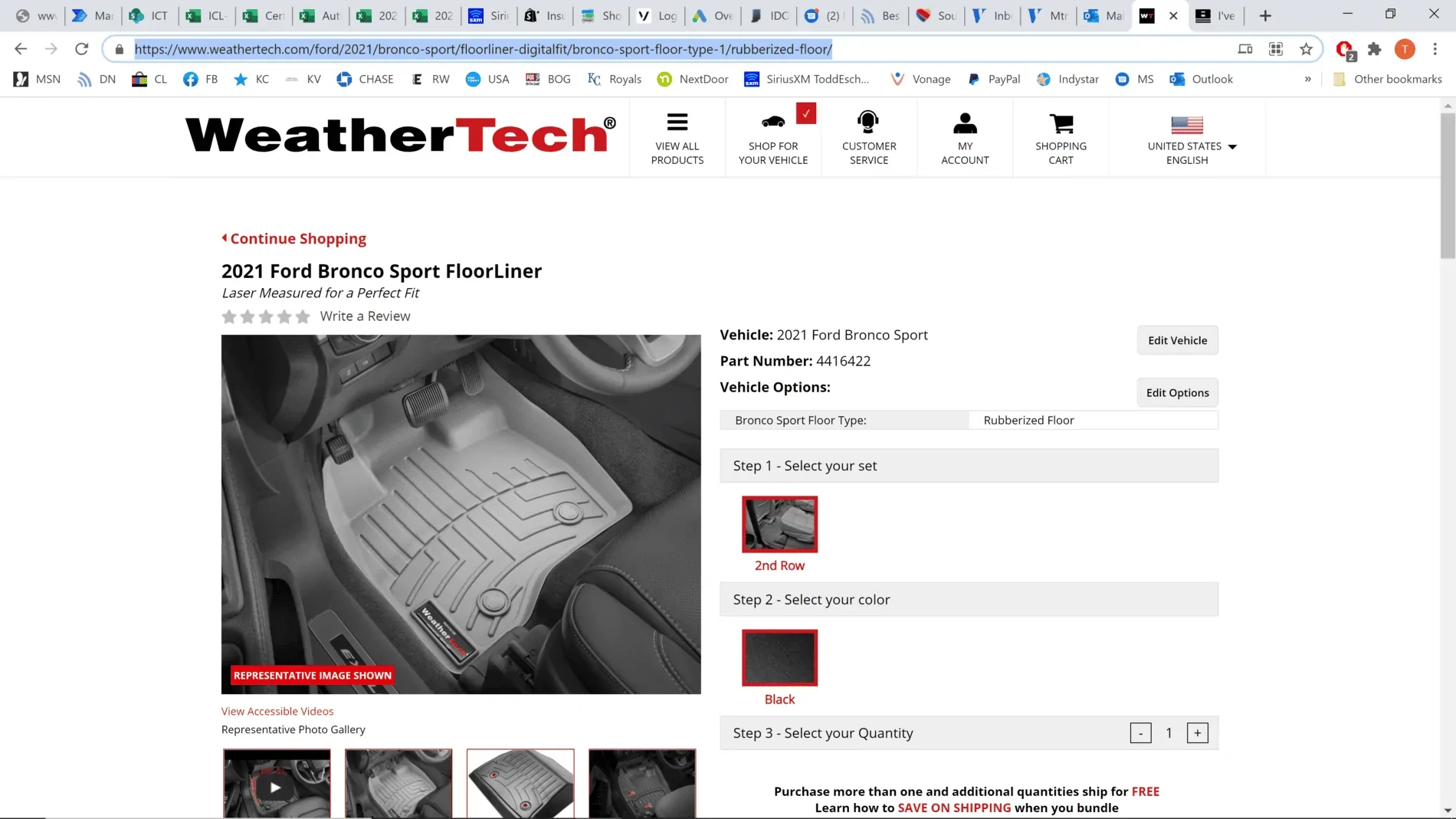 Ford Bronco Sport I've Added Some Accessories to My Bronco Sport First Edition (Cyber Orange) 1614716443593