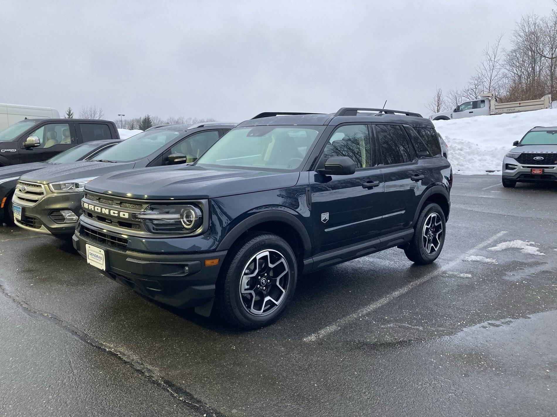 Ford Bronco Sport Official ALTO BLUE Bronco Sport Thread IMG_0820