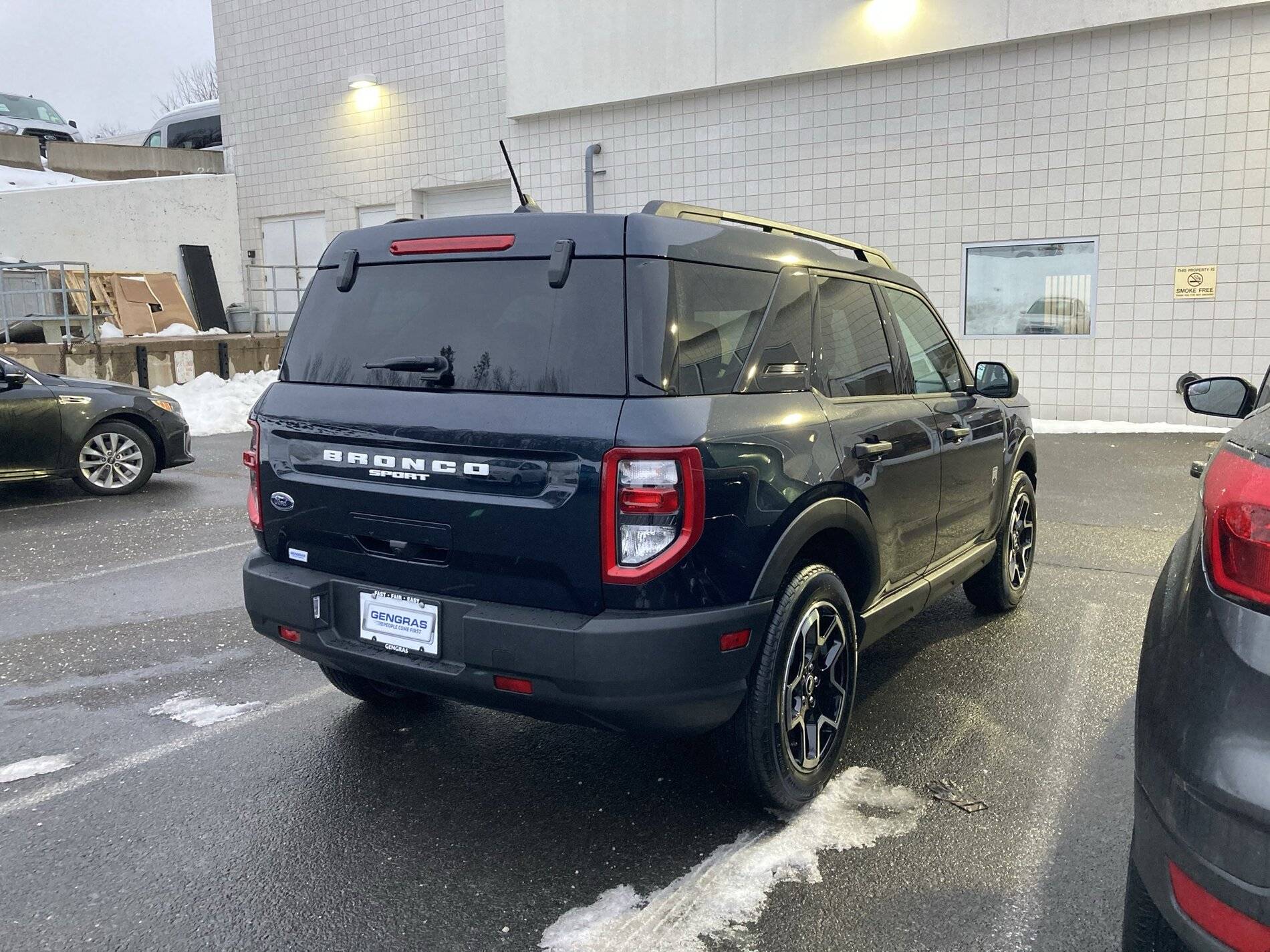 Ford Bronco Sport Official ALTO BLUE Bronco Sport Thread IMG_0821