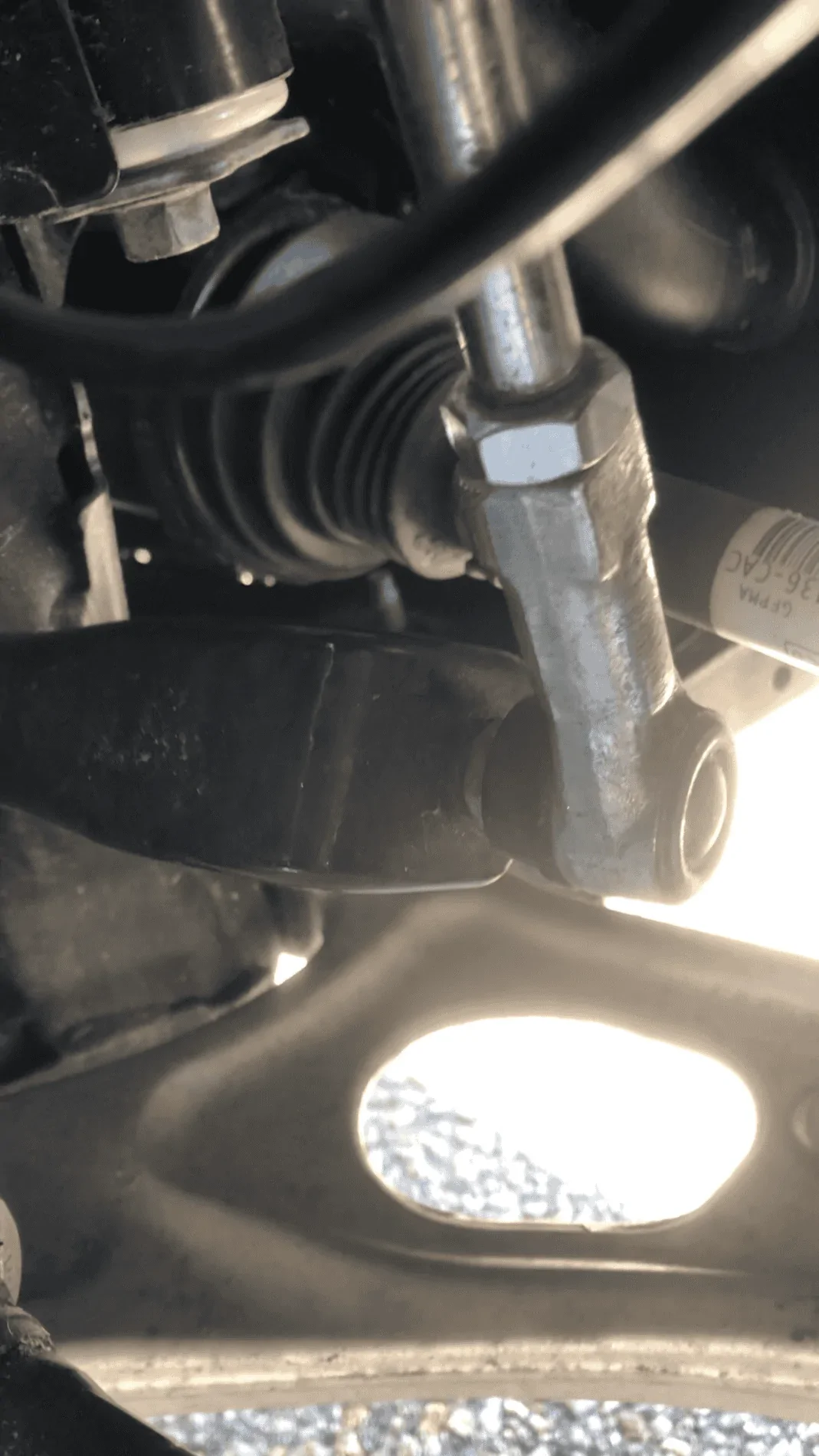 Ford Bronco Sport Rough Country lift noise. EBA7120E-900D-4013-A390-C7A1710DA5A1