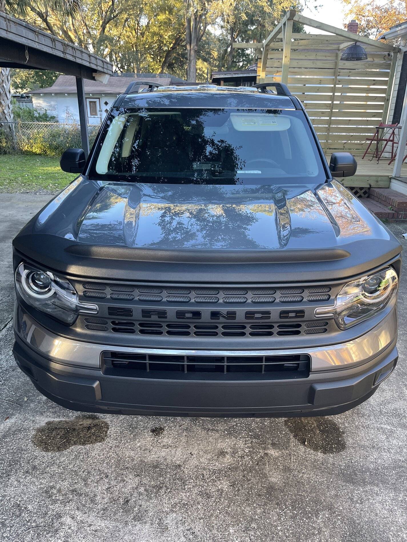 Ford Bronco Sport Additions to my base Bronco sport FA8F9FED-0704-43AF-A341-BEF0F440163D