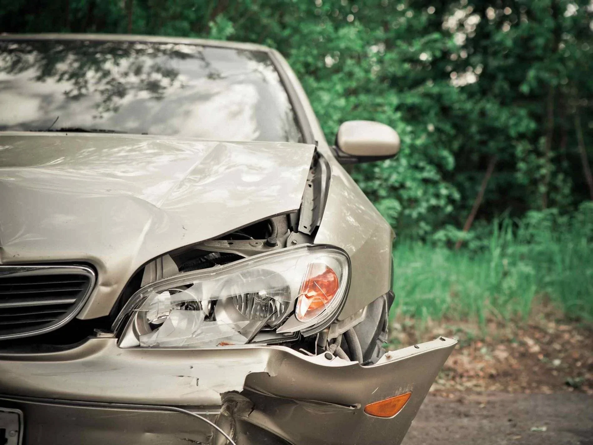 Ford Bronco Sport Any broken headlights/lenses yet? headlight