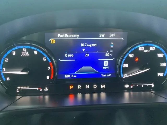 Ford Bronco Sport Real World Gas Mileage Math? C44EE3BC-CFD3-4C56-A5EE-87E4FCC0D0D1