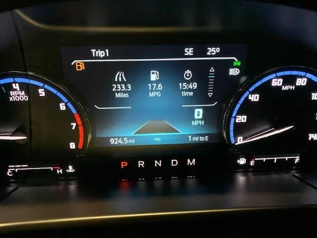 Ford Bronco Sport Real World Gas Mileage Math? 9457E9DB-472B-4972-AD98-747548CD1BA1