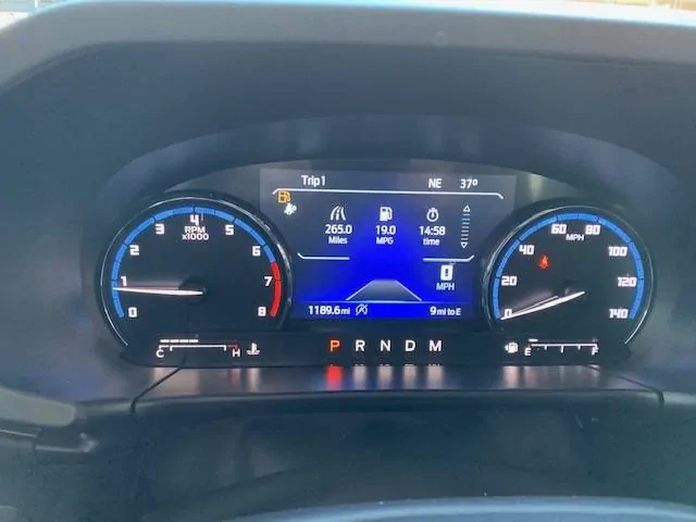 Ford Bronco Sport Real World Gas Mileage Math? F1043574-89B5-499E-9F33-C03F26FB64CA