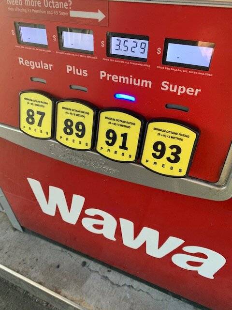 Ford Bronco Sport Real World Gas Mileage Math? 2169F686-14DF-4A8A-BE98-2994DCA2DA58