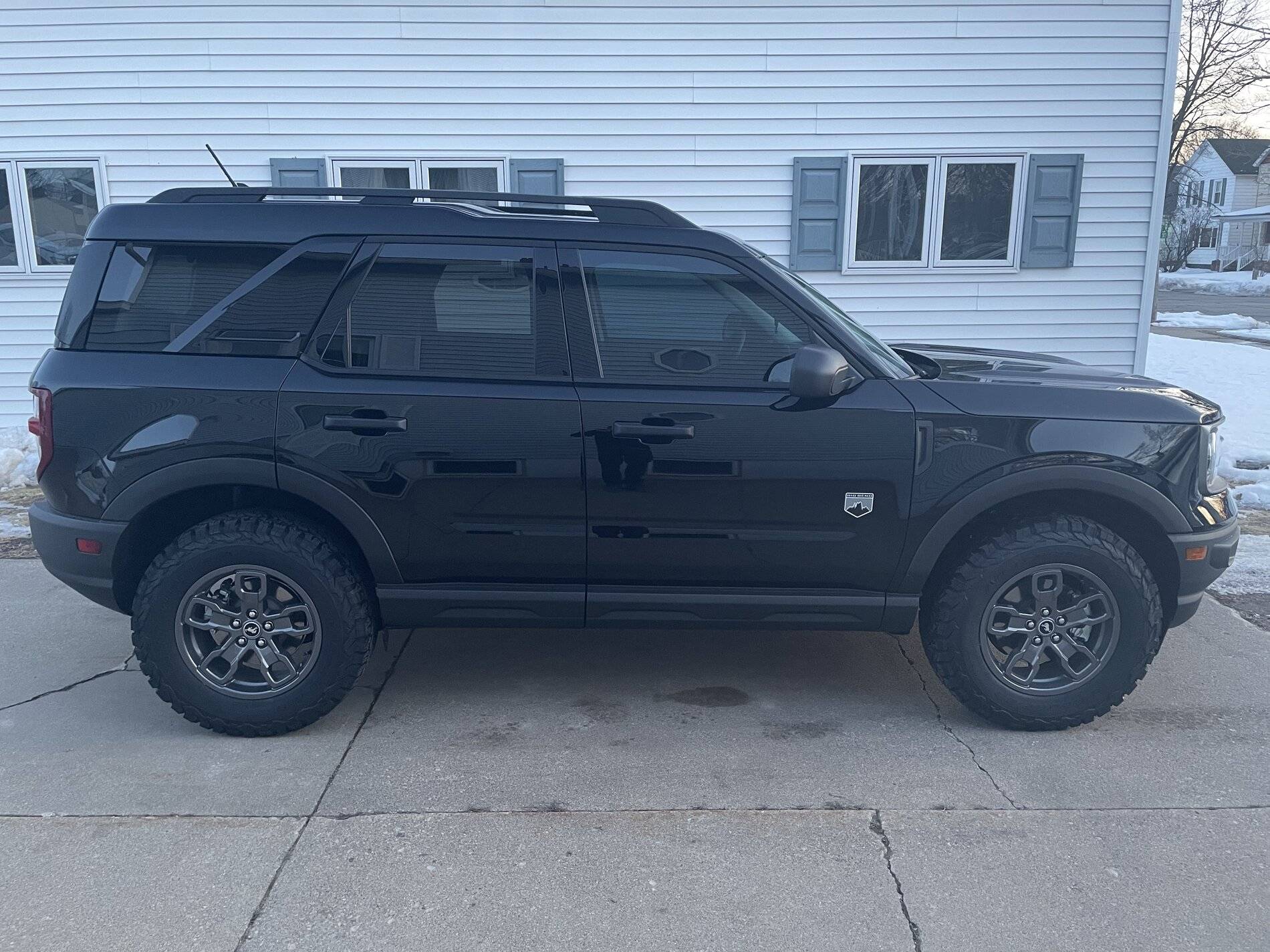 Ford Bronco Sport Pics of 225/65/17 KO2s? BCCCD39A-12A7-4C95-AF5D-1CA3F6D43EDB