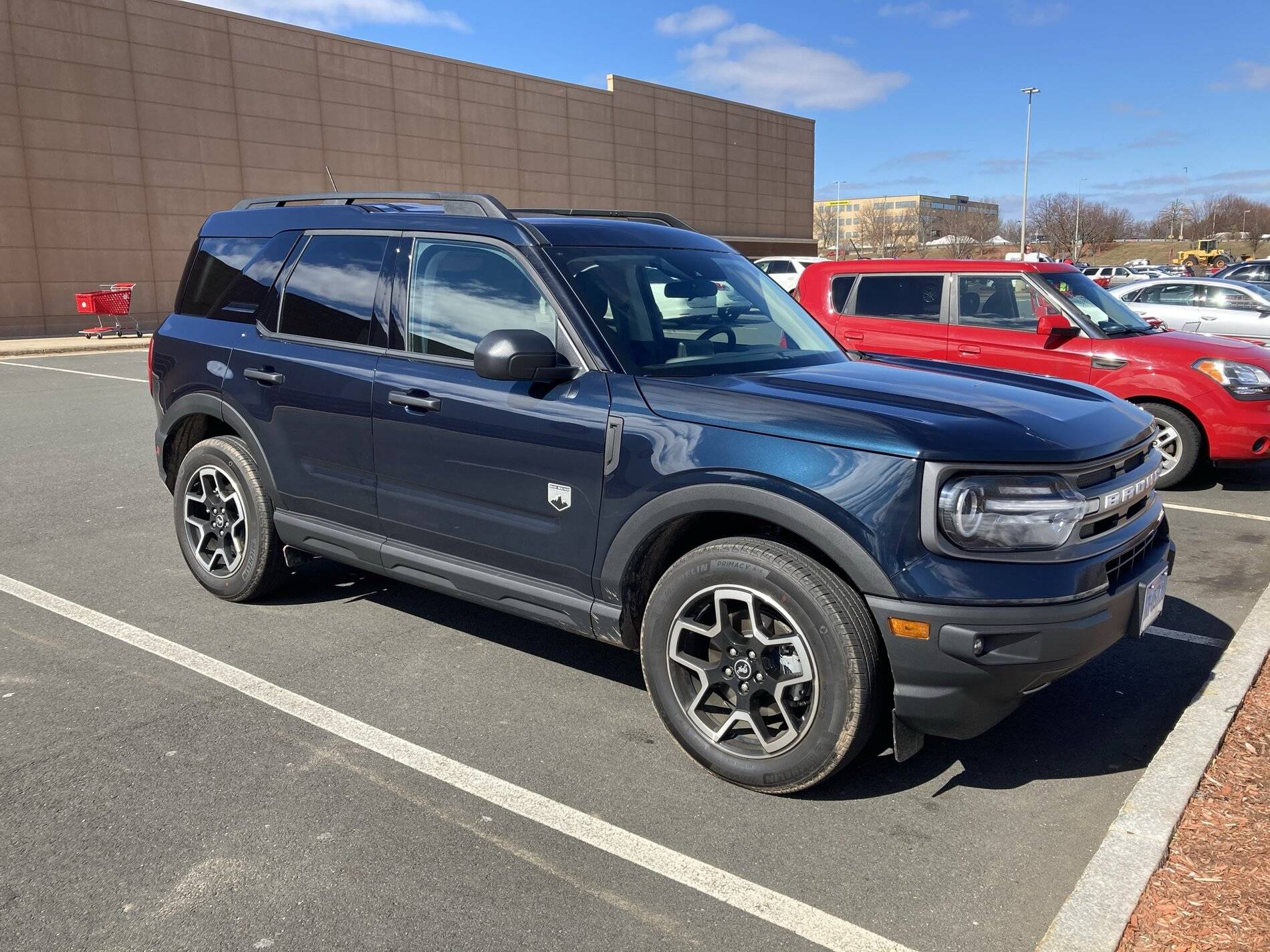 Ford Bronco Sport Official ALTO BLUE Bronco Sport Thread IMG_0850
