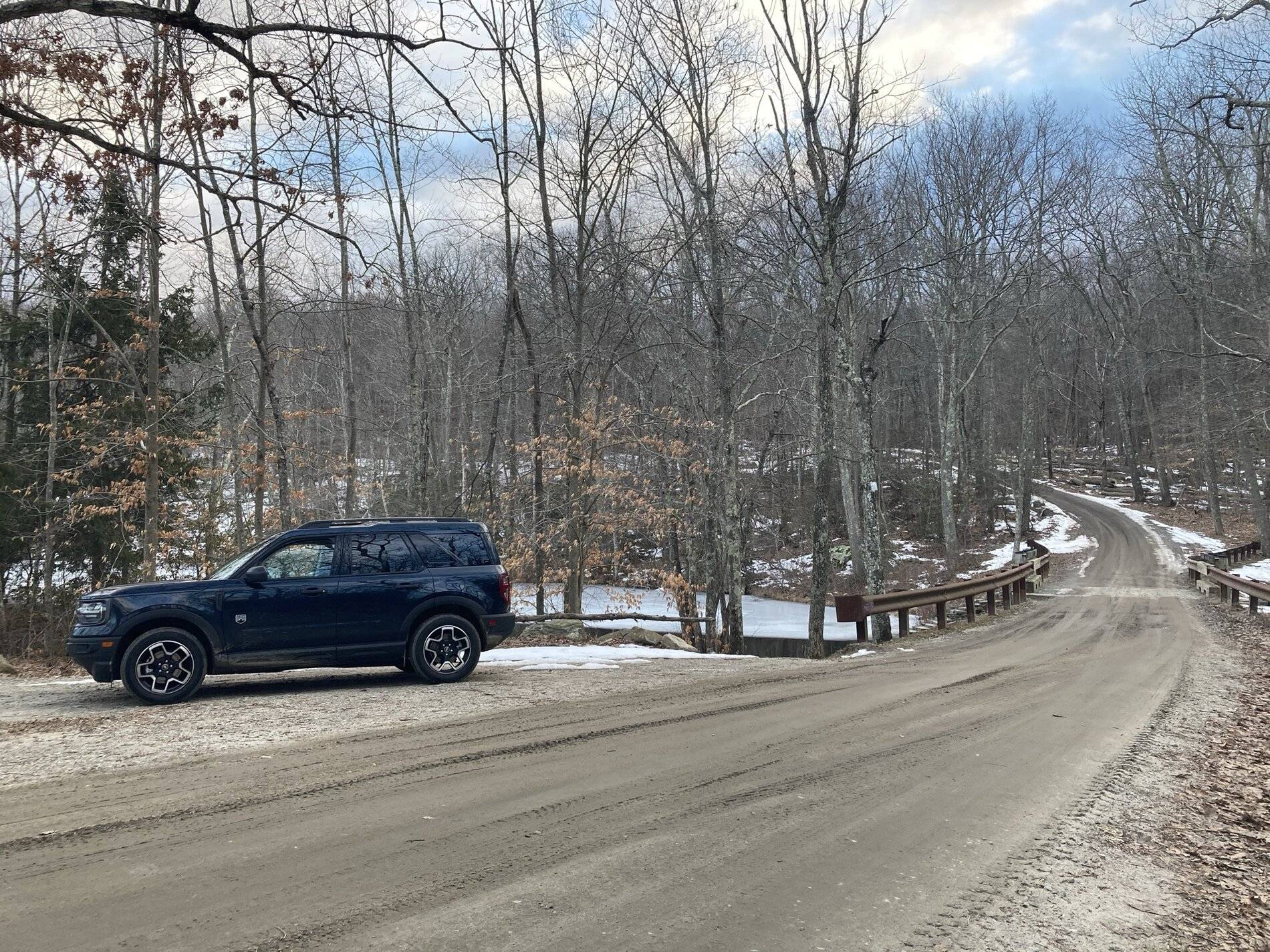 Ford Bronco Sport Official ALTO BLUE Bronco Sport Thread IMG_0858